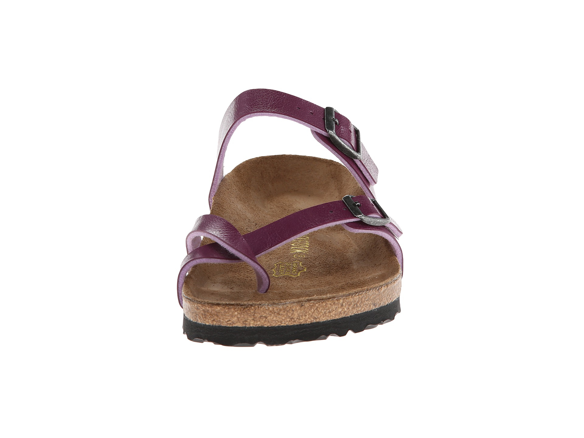 birkenstock mayari purple
