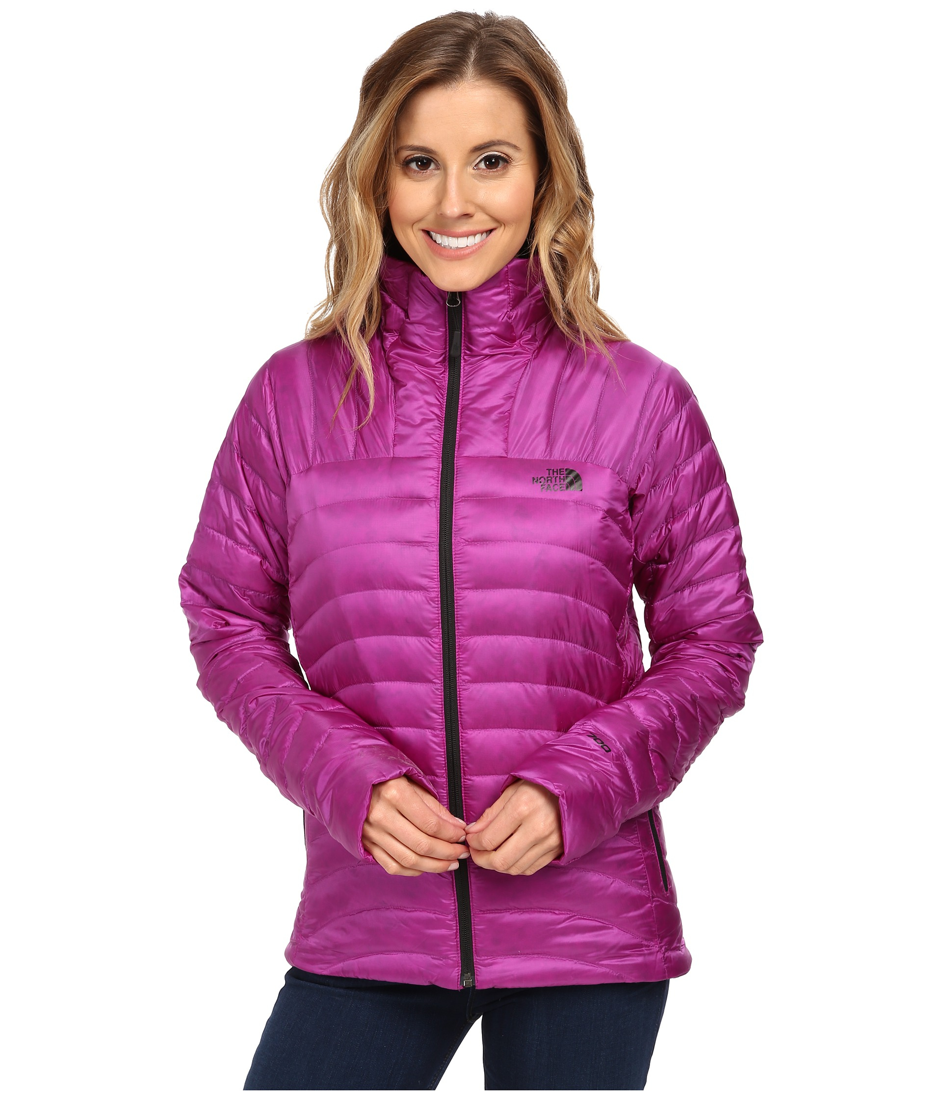 The North Face Tonnerro Jacket in Purple - Lyst