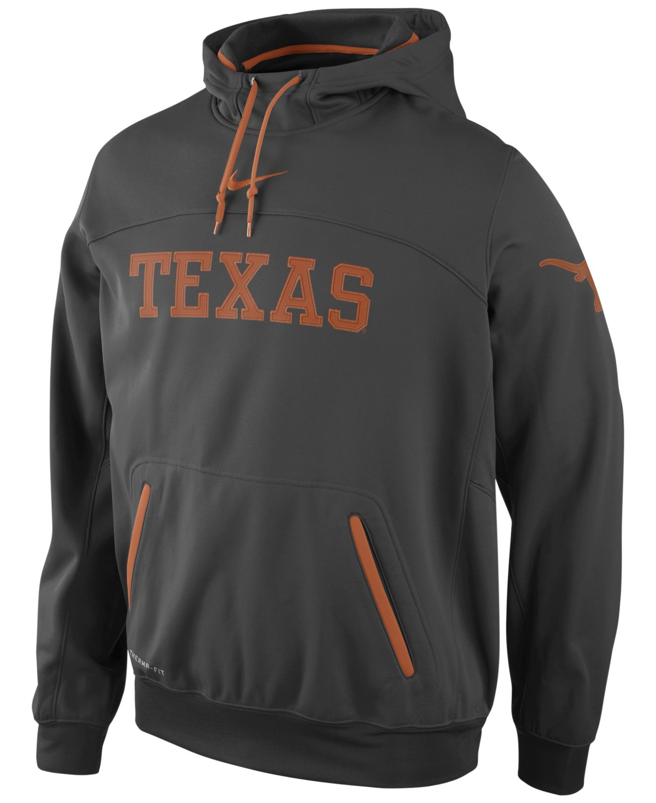 texas longhorn hoodie mens