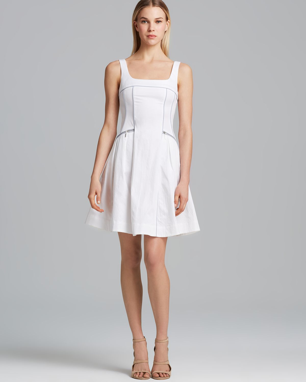 Nanette Lepore Dress - Spring Party in White - Lyst