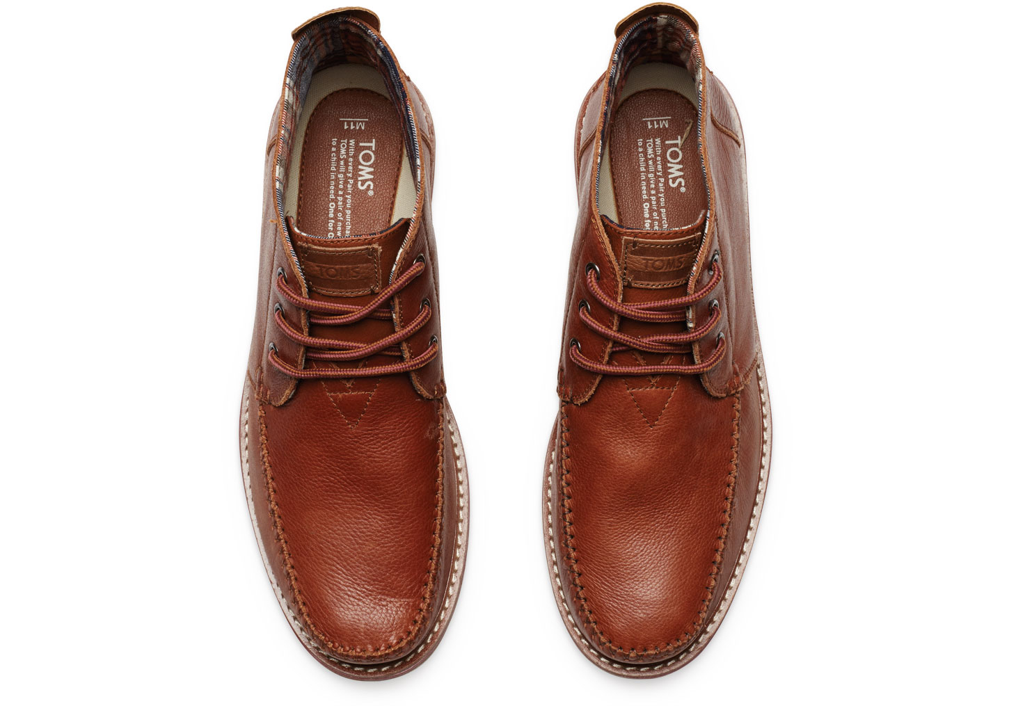 toms chukka boot
