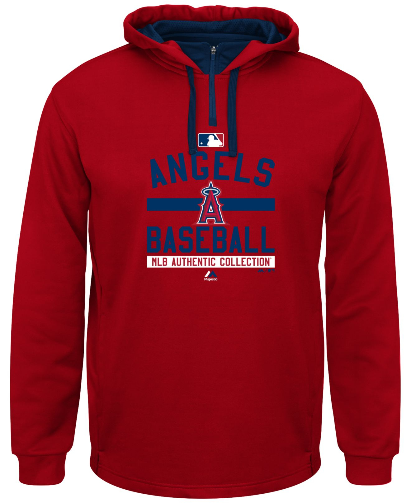 la angels sweatshirt