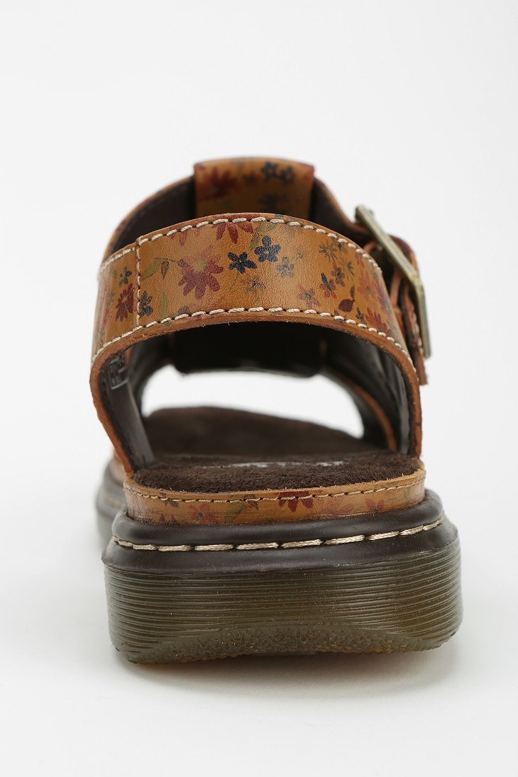 doc martens carolyn sandals