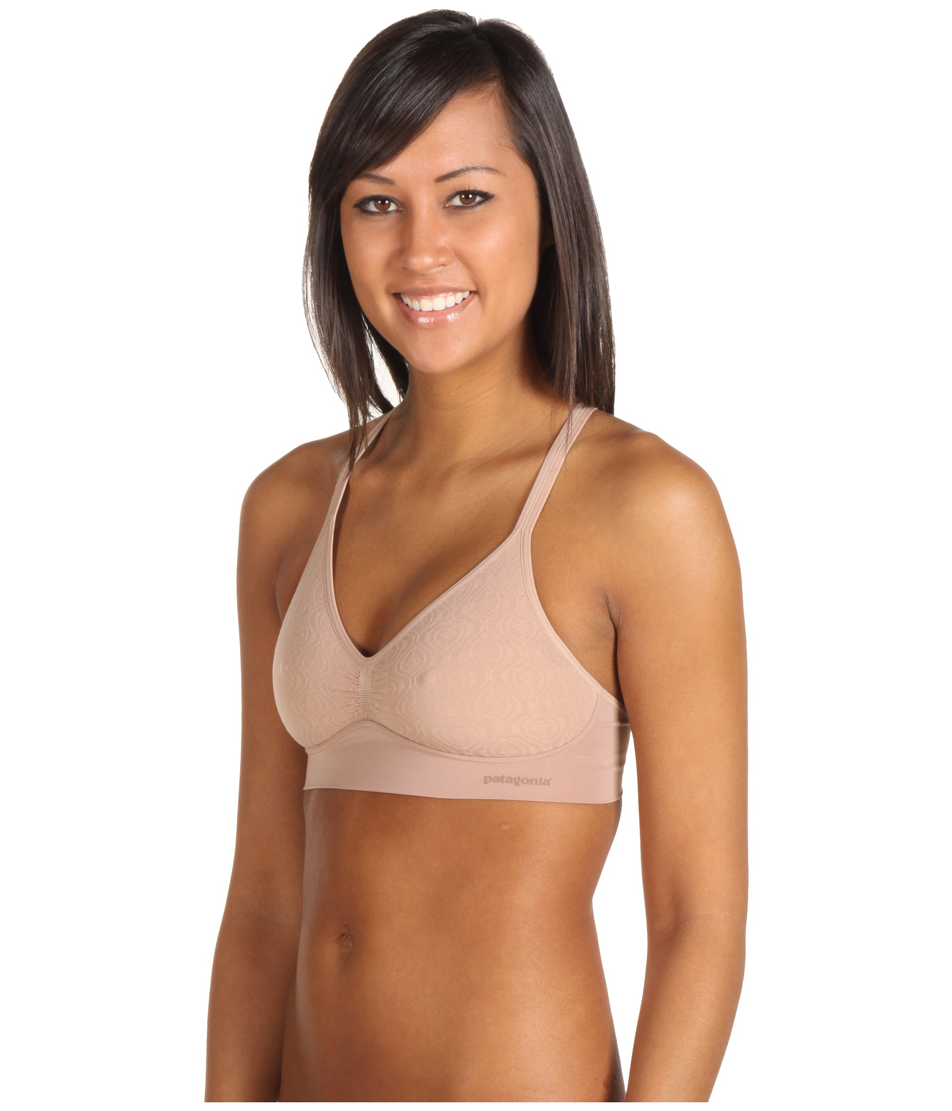 patagonia women's barely everyday bra