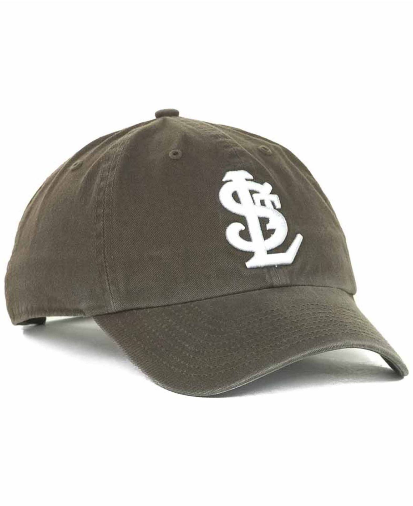 47 Brand St. Louis Browns Clean Up Hat for Men