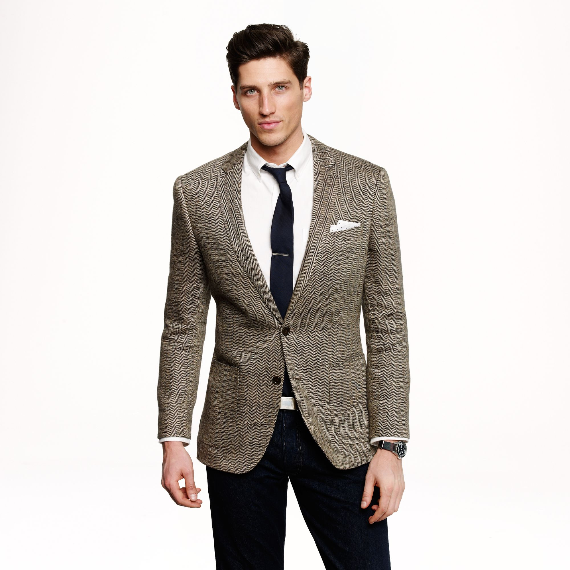 j crew sport coat