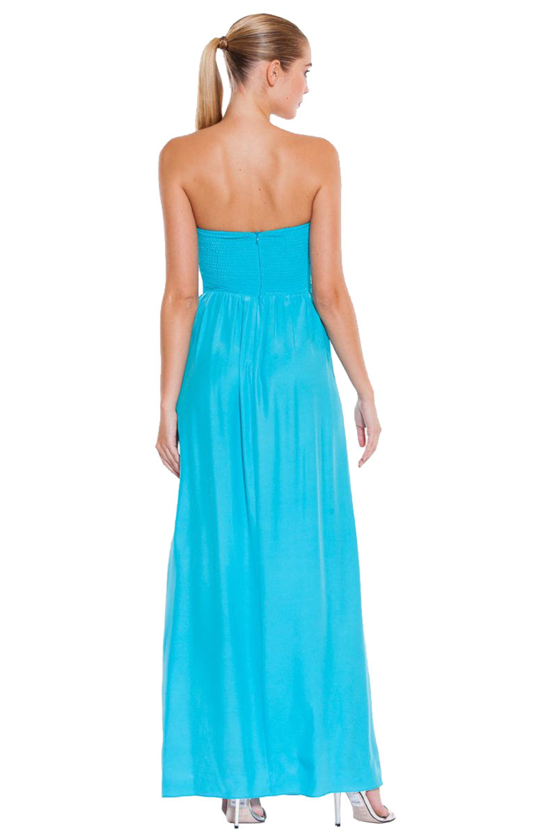 Parker Bayou Dress in Blue (CAPRI) | Lyst
