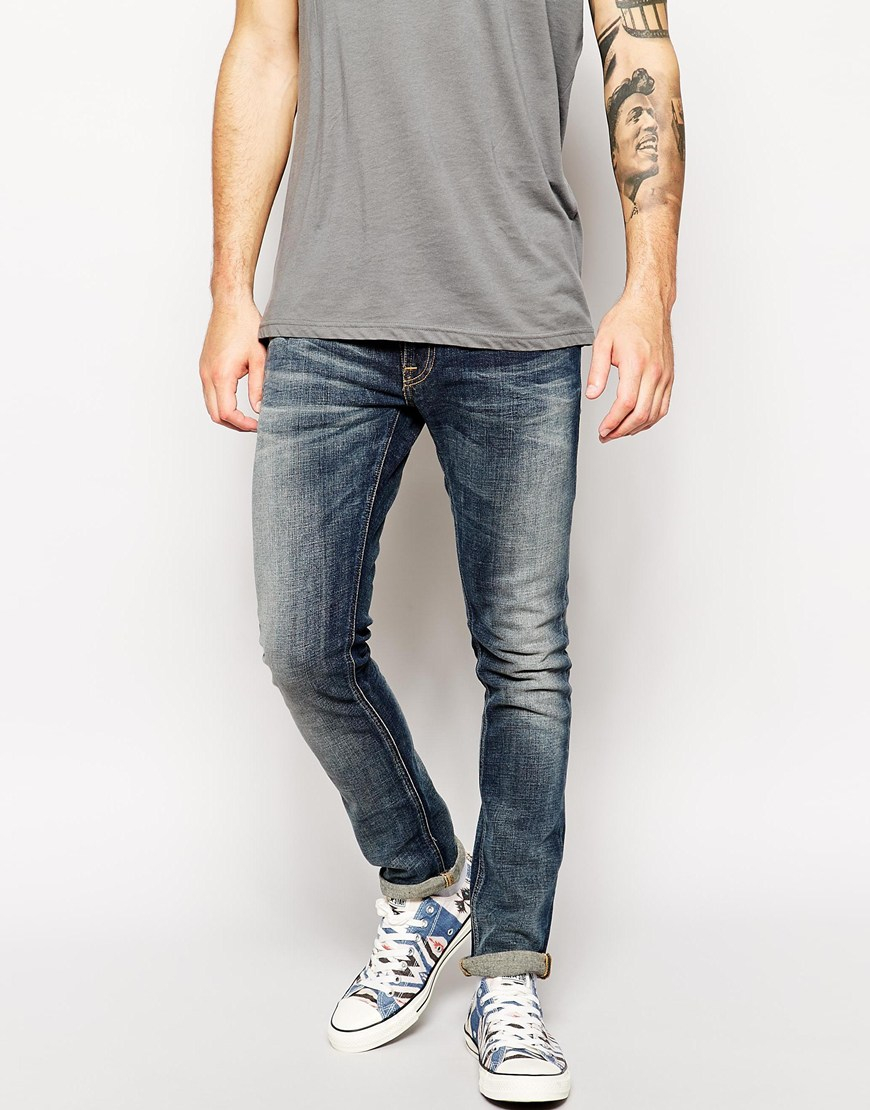 nudie jeans tight long john