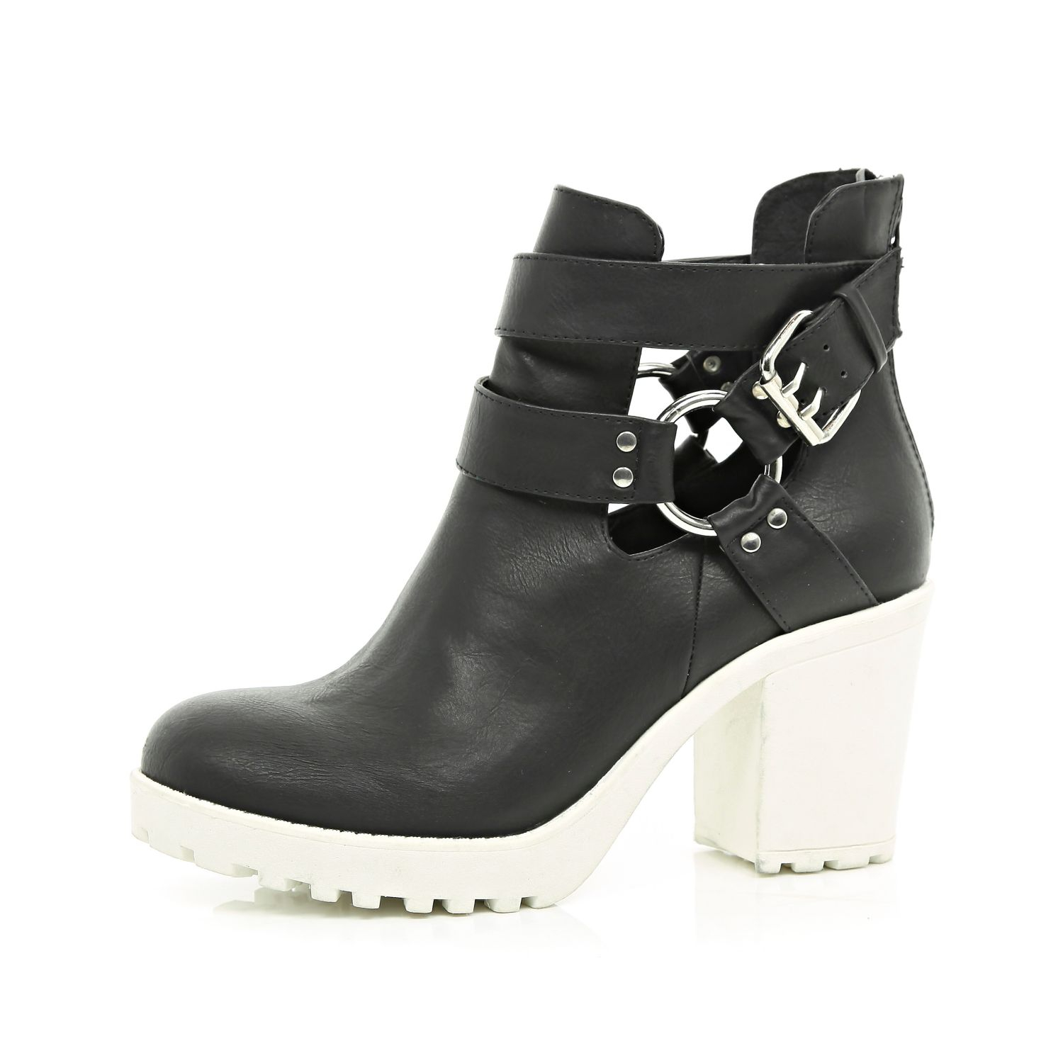 river island ugg type boots