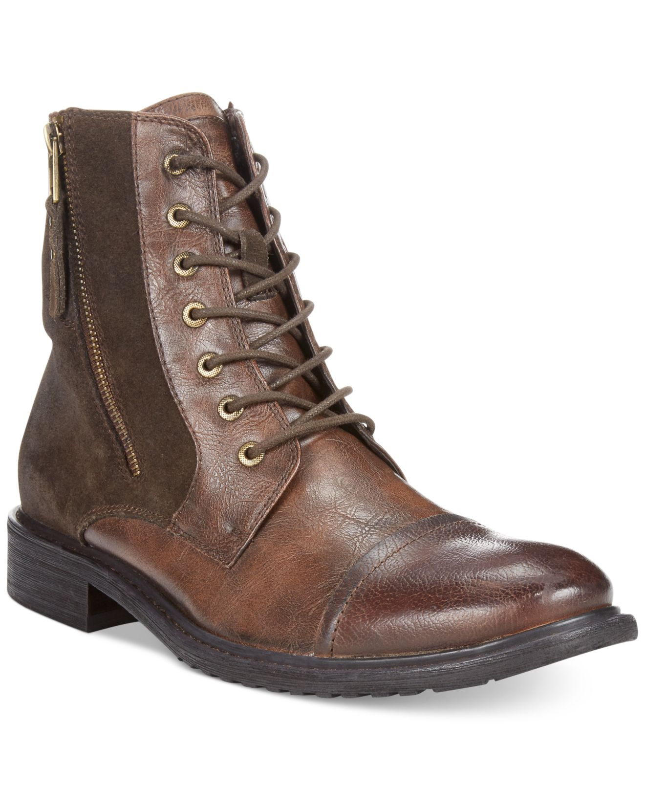 kenneth cole hitman boots