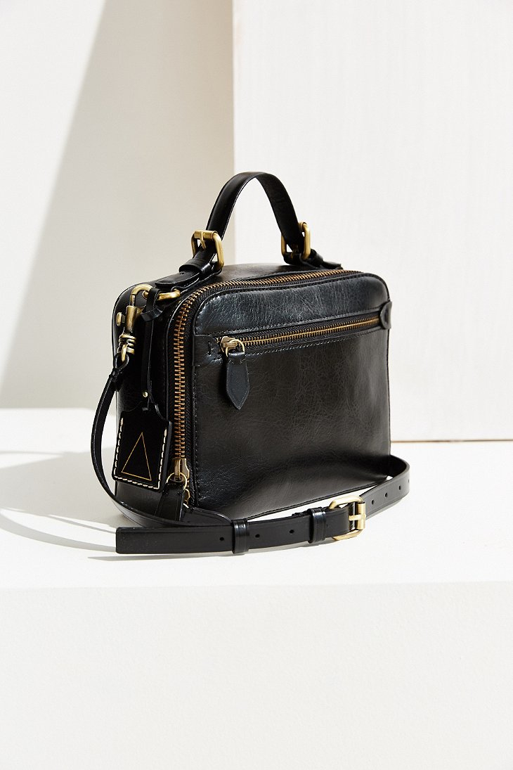 Brooklyn Crossbody Black