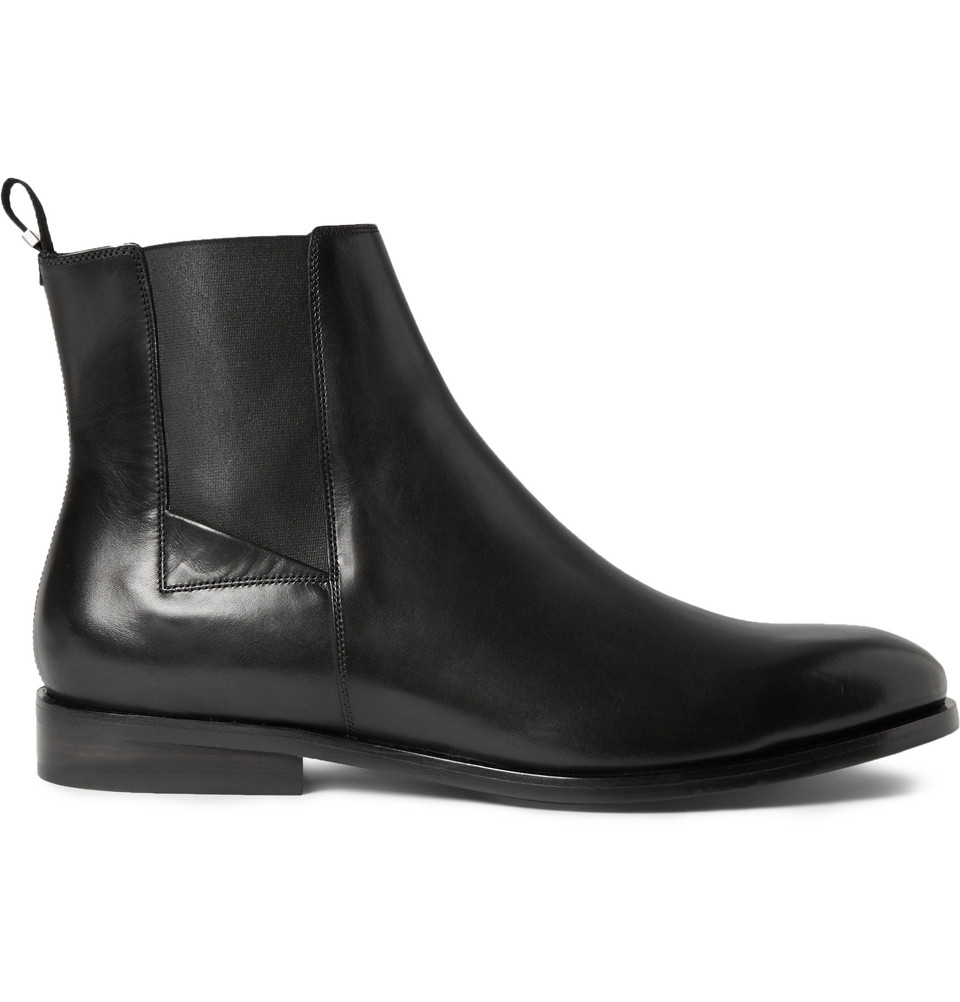 balenciaga chelsea boots