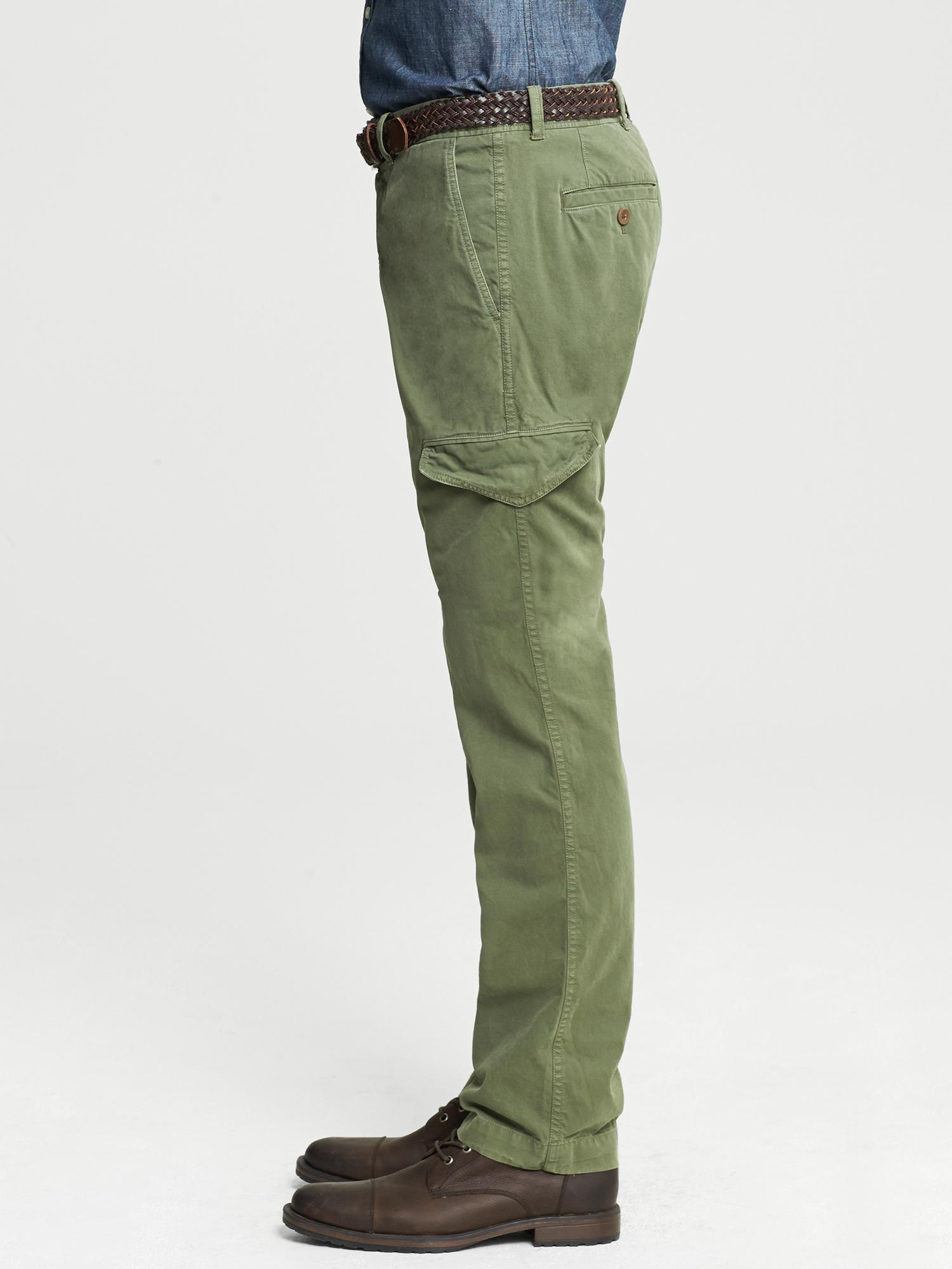 refinery republic cargo pants