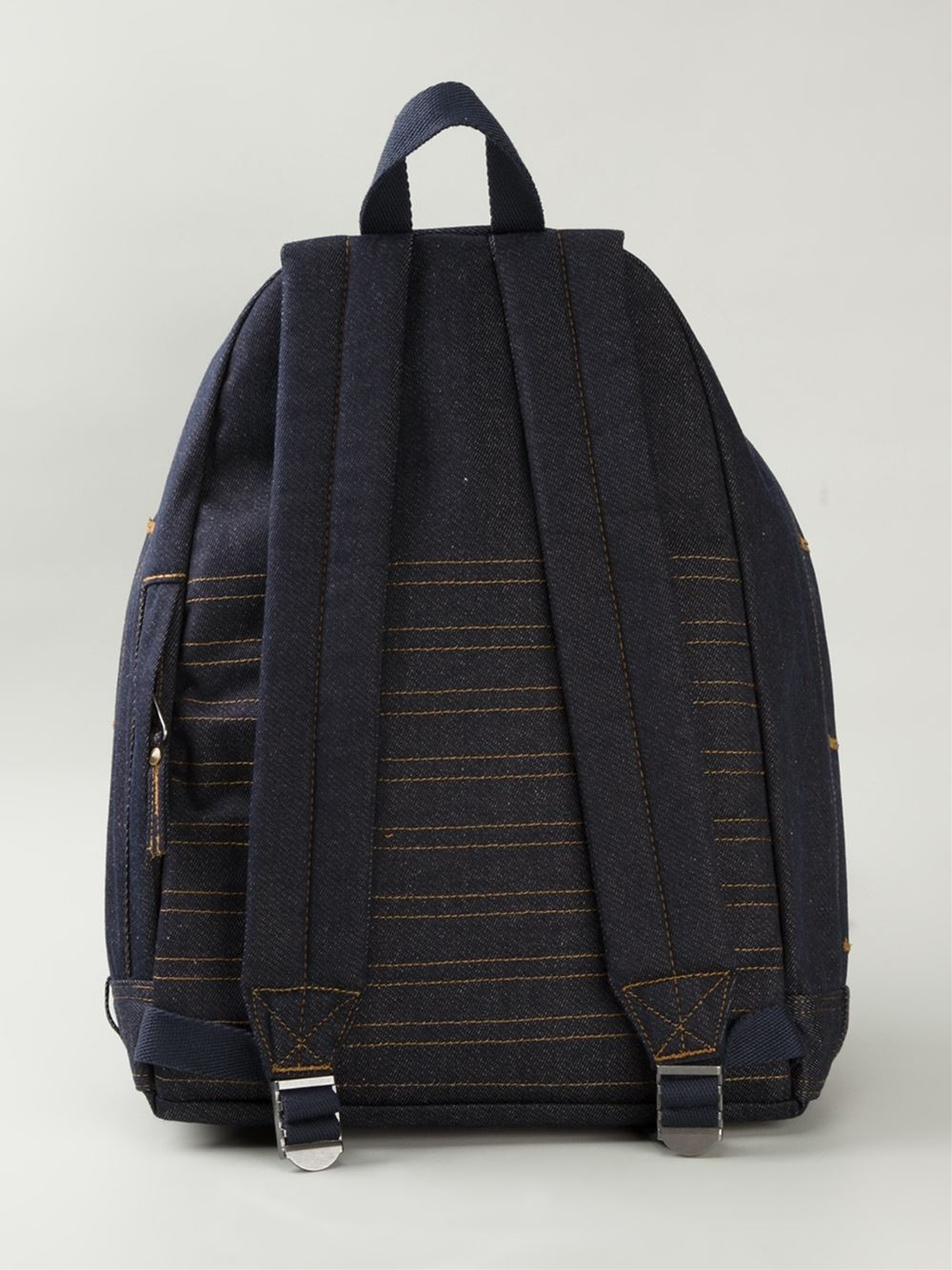 Eastpak Eastpack X Jean Paul Gaultier 'Jeans' Backpack in Blue for Men |  Lyst