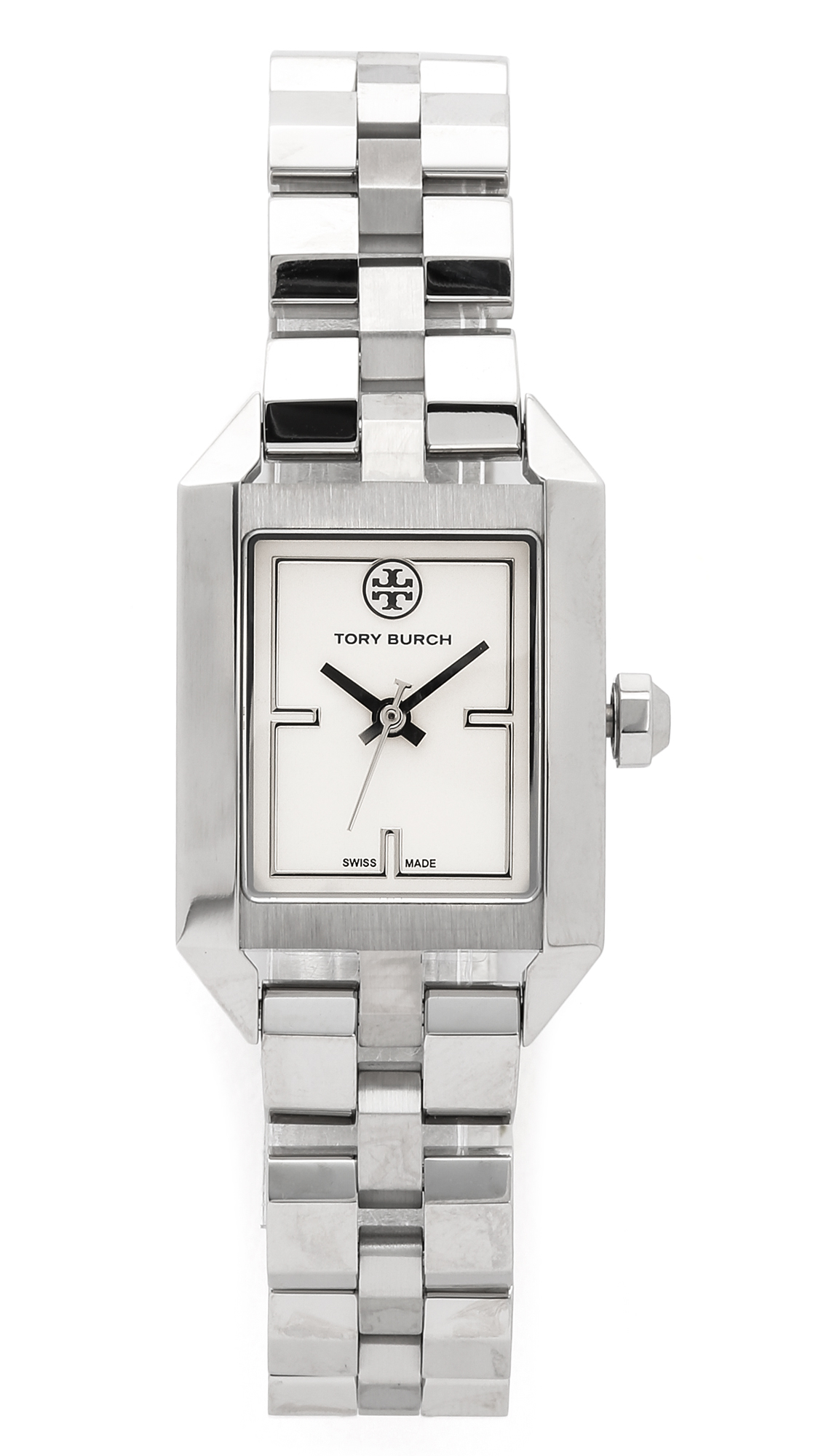 tory burch square watch