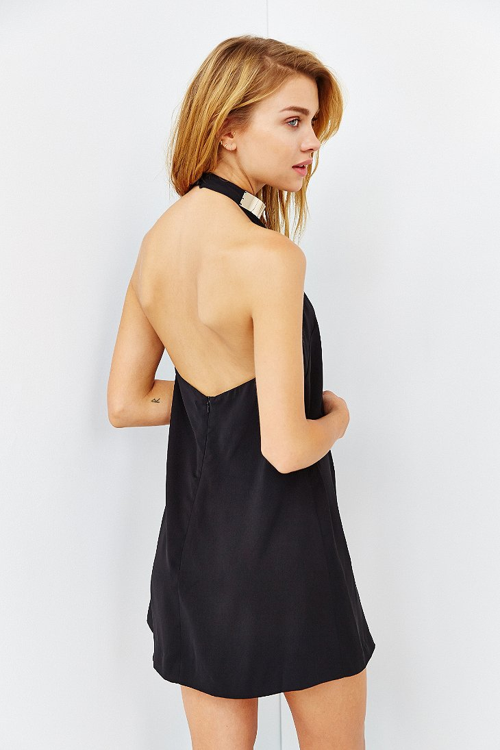 Keepsake only surrender mini dress top