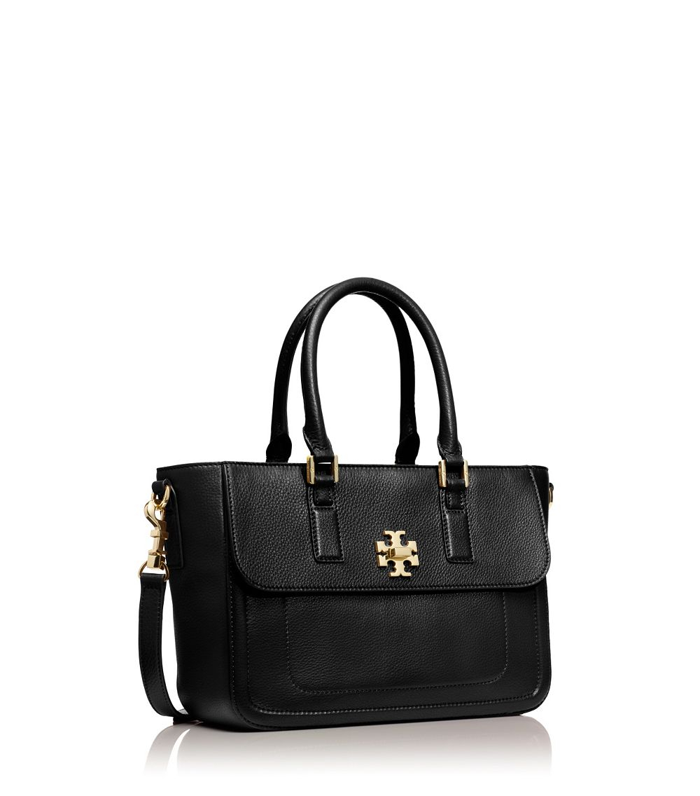 tory burch mini mercer tote