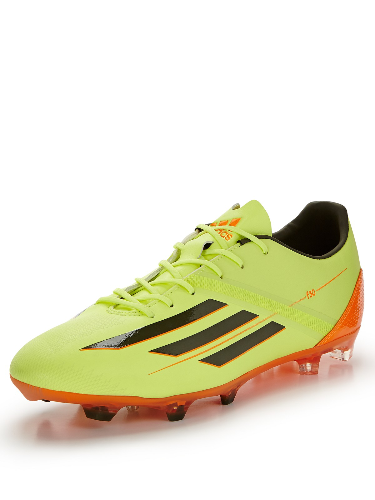 Adidas Mens F30 Trx Firm Ground Football Boots in Yellow for Men (neon