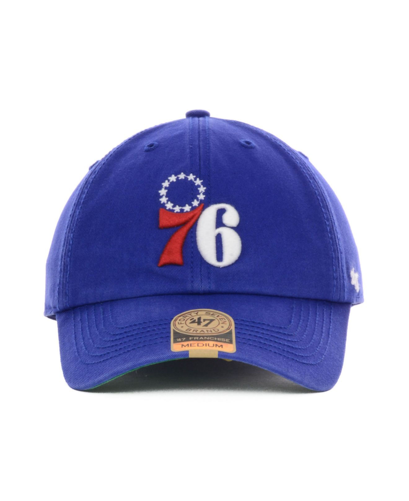 47 sixers hat