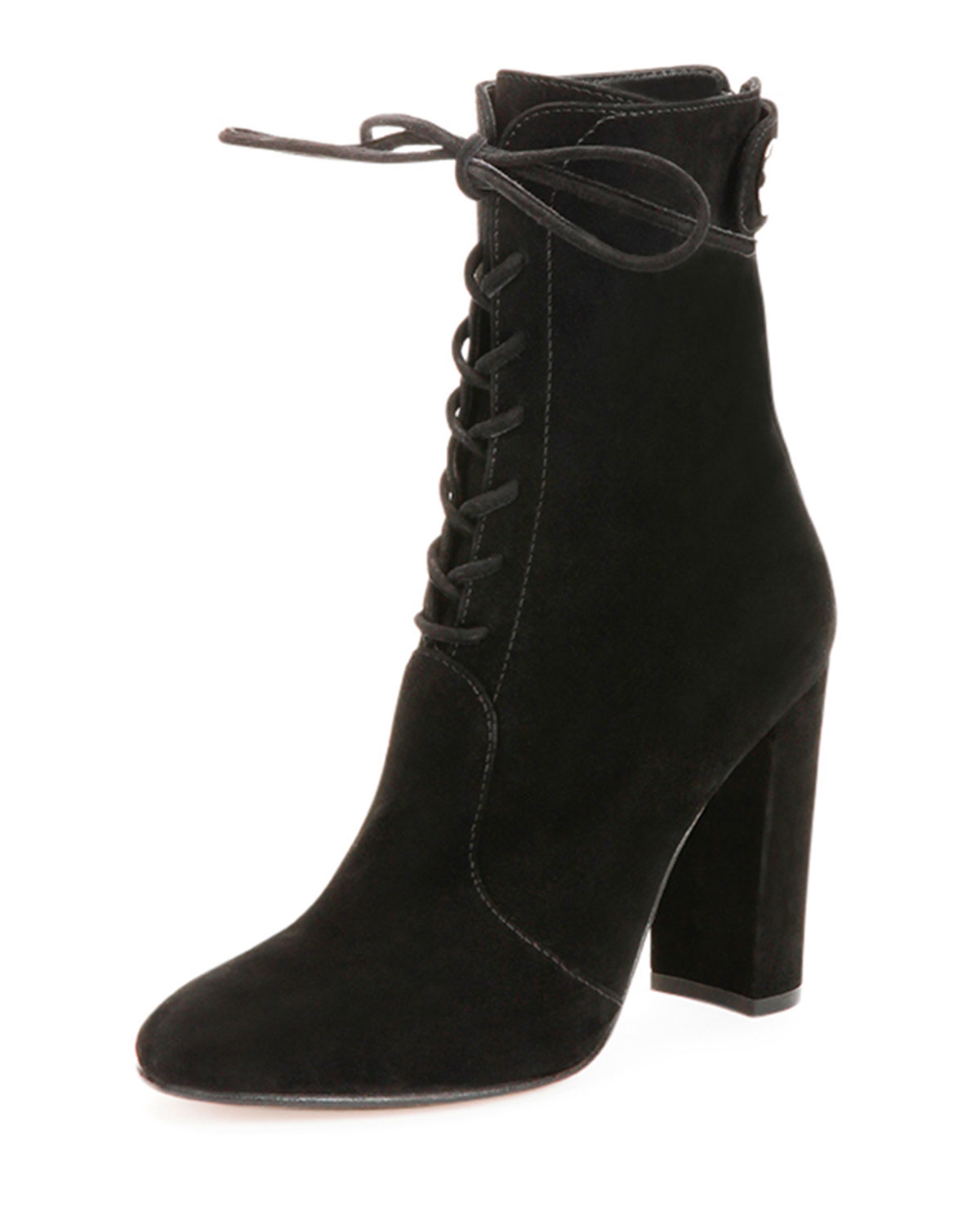gianvito rossi boots lace up