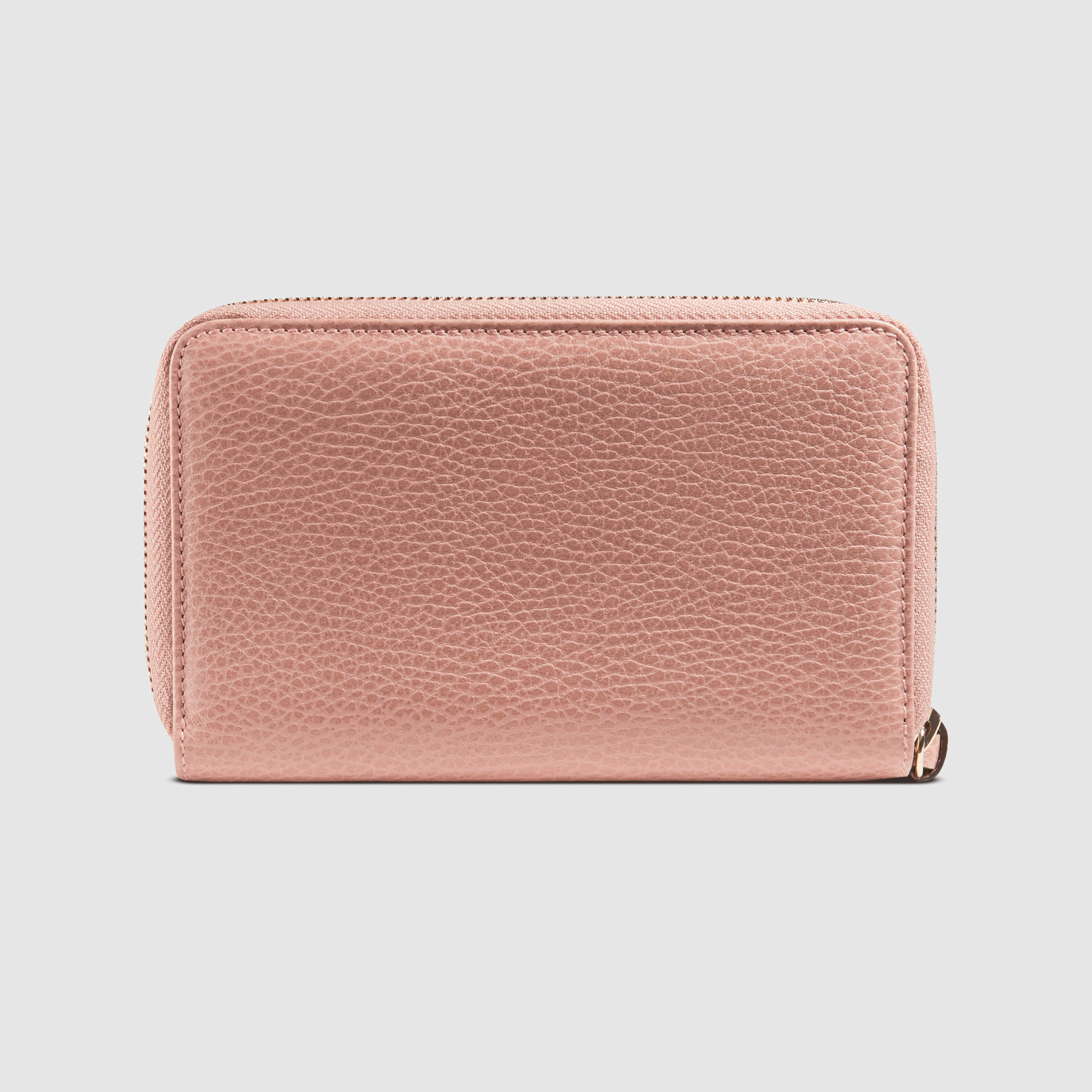 gucci wallet pink leather