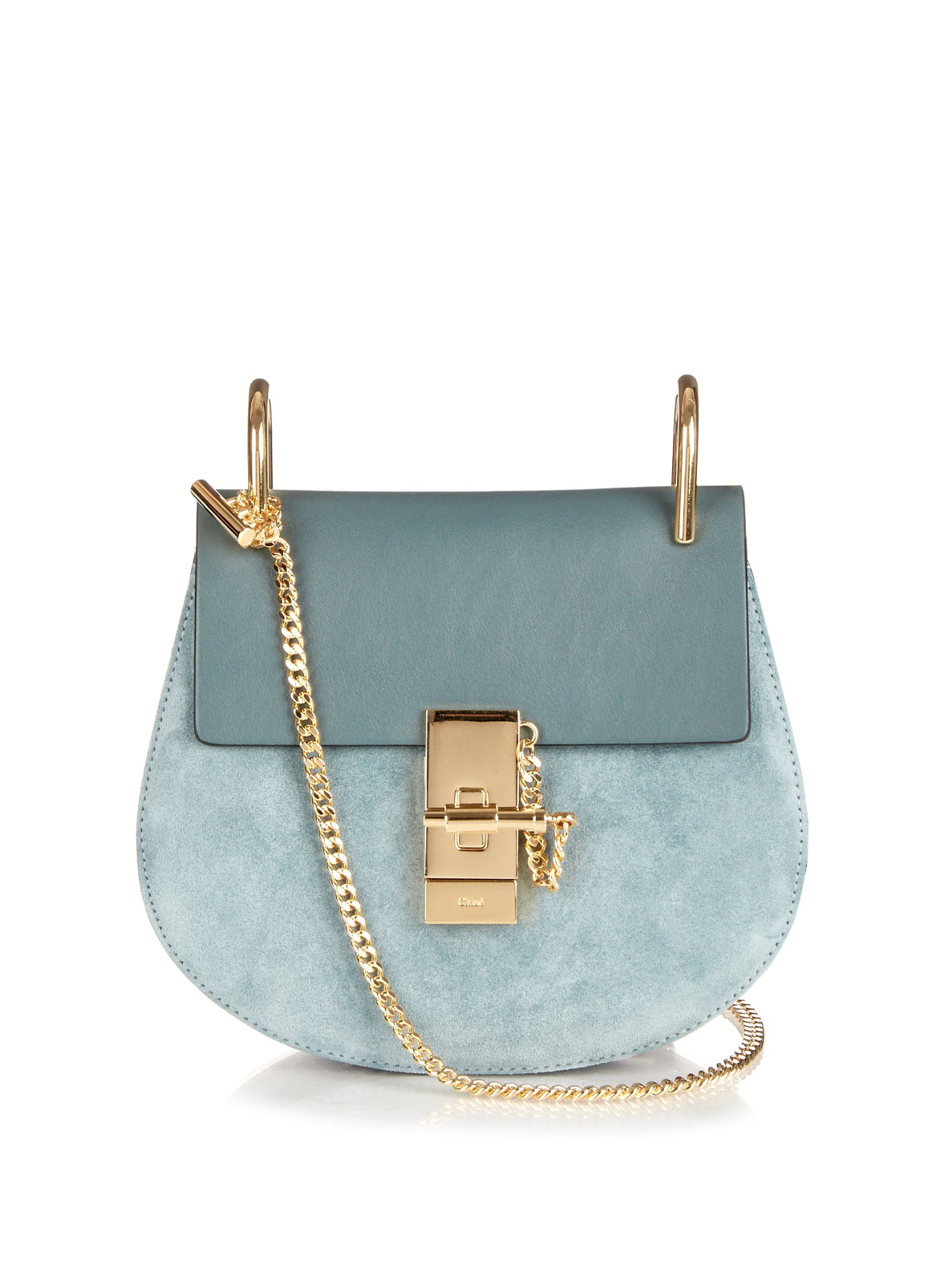 chloe drew mini shoulder bag