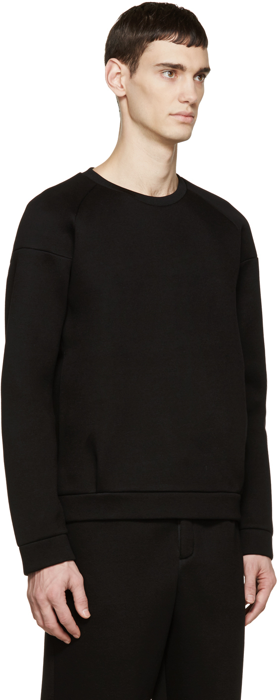 alexander wang black sweatshirt