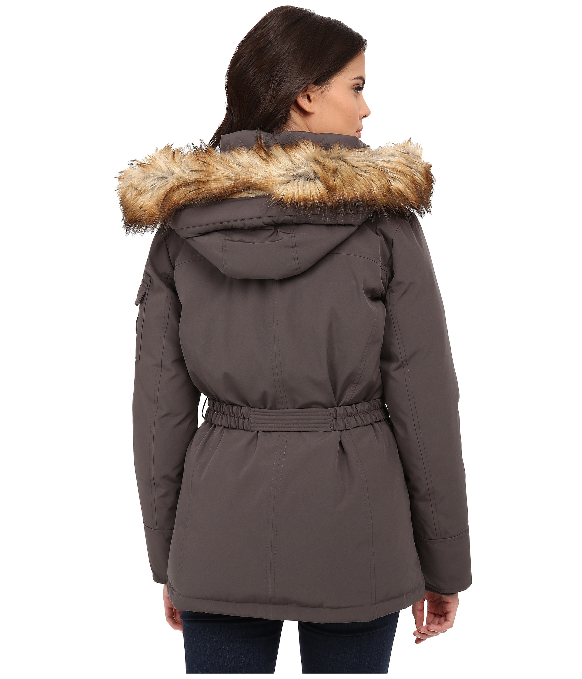 michael kors heavy down puffer