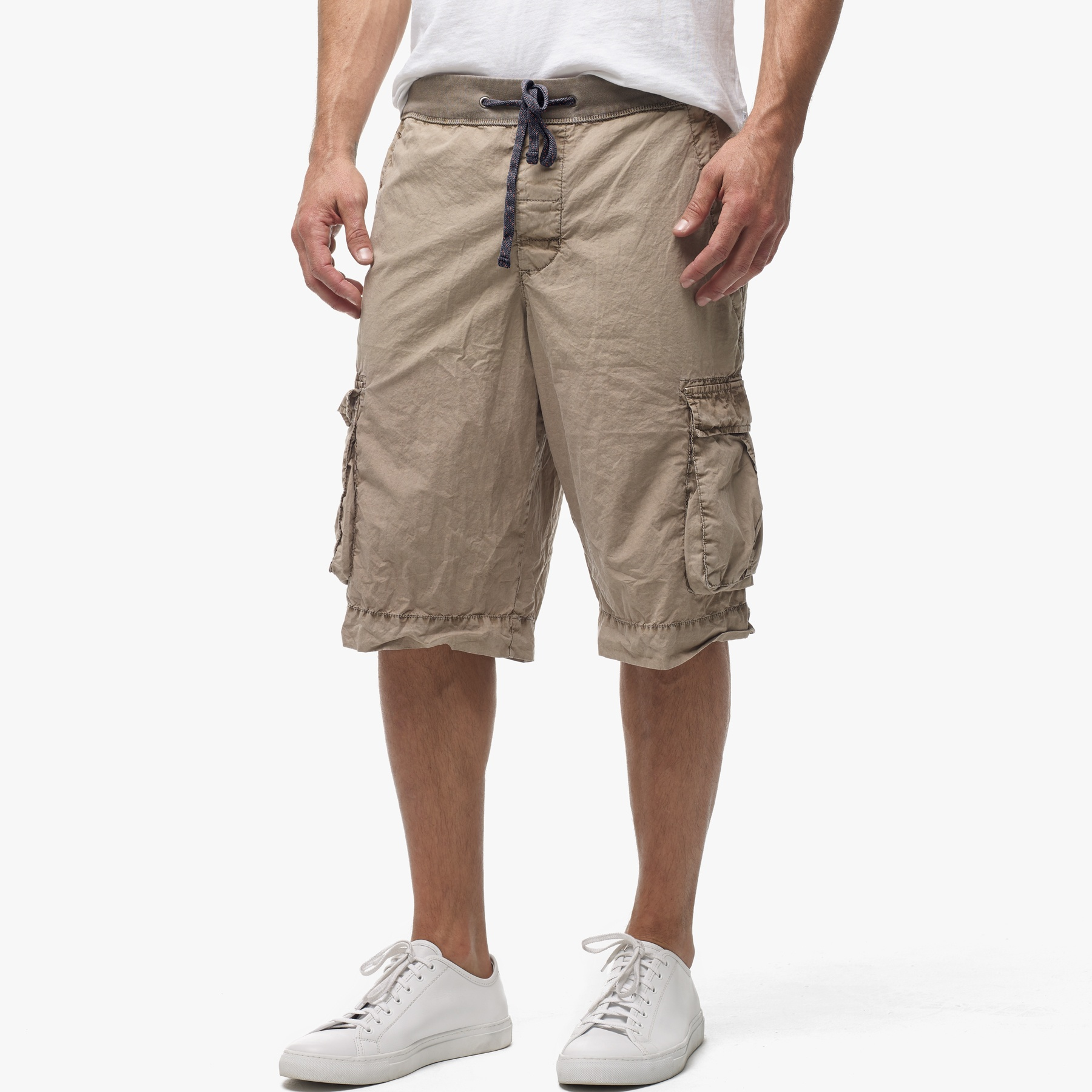 james perse cargo shorts