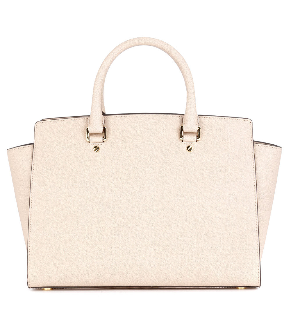 michael kors blush tote