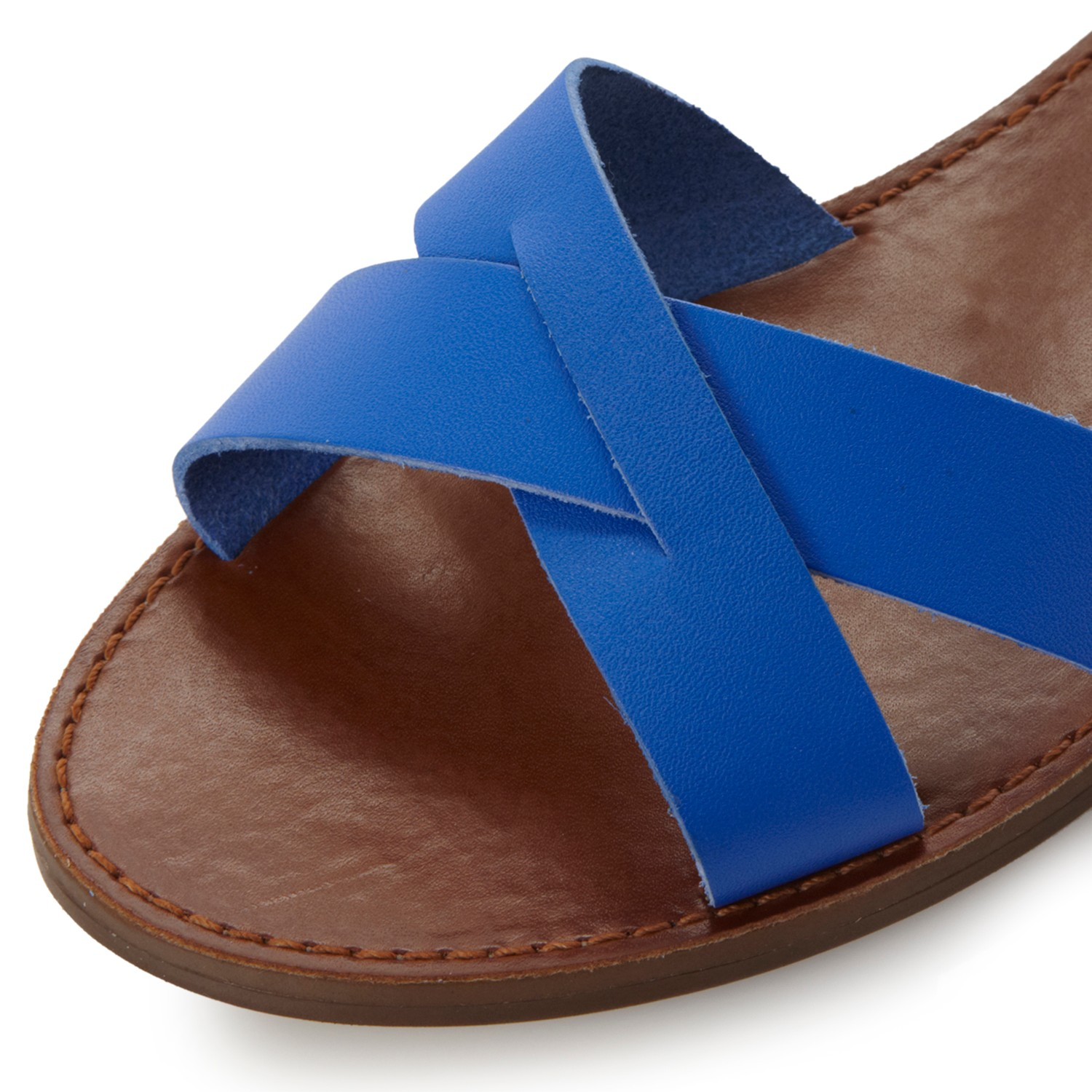 madden flat sandals