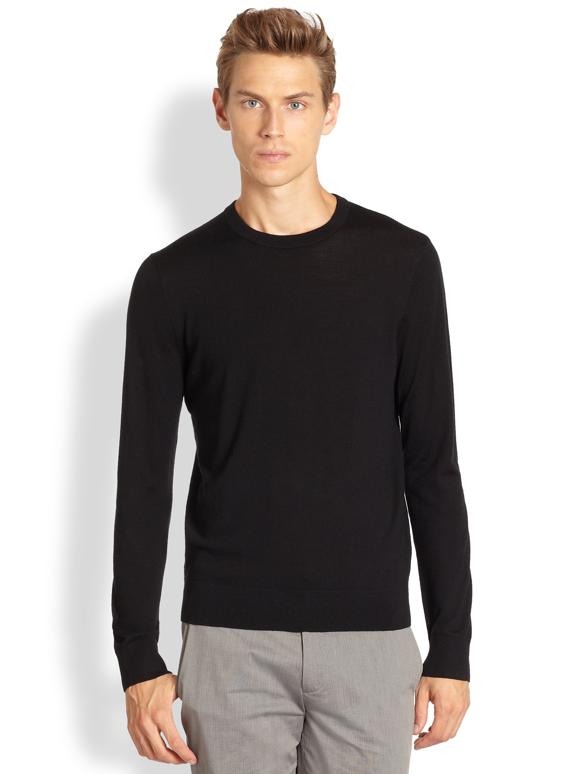 theory riland sweater