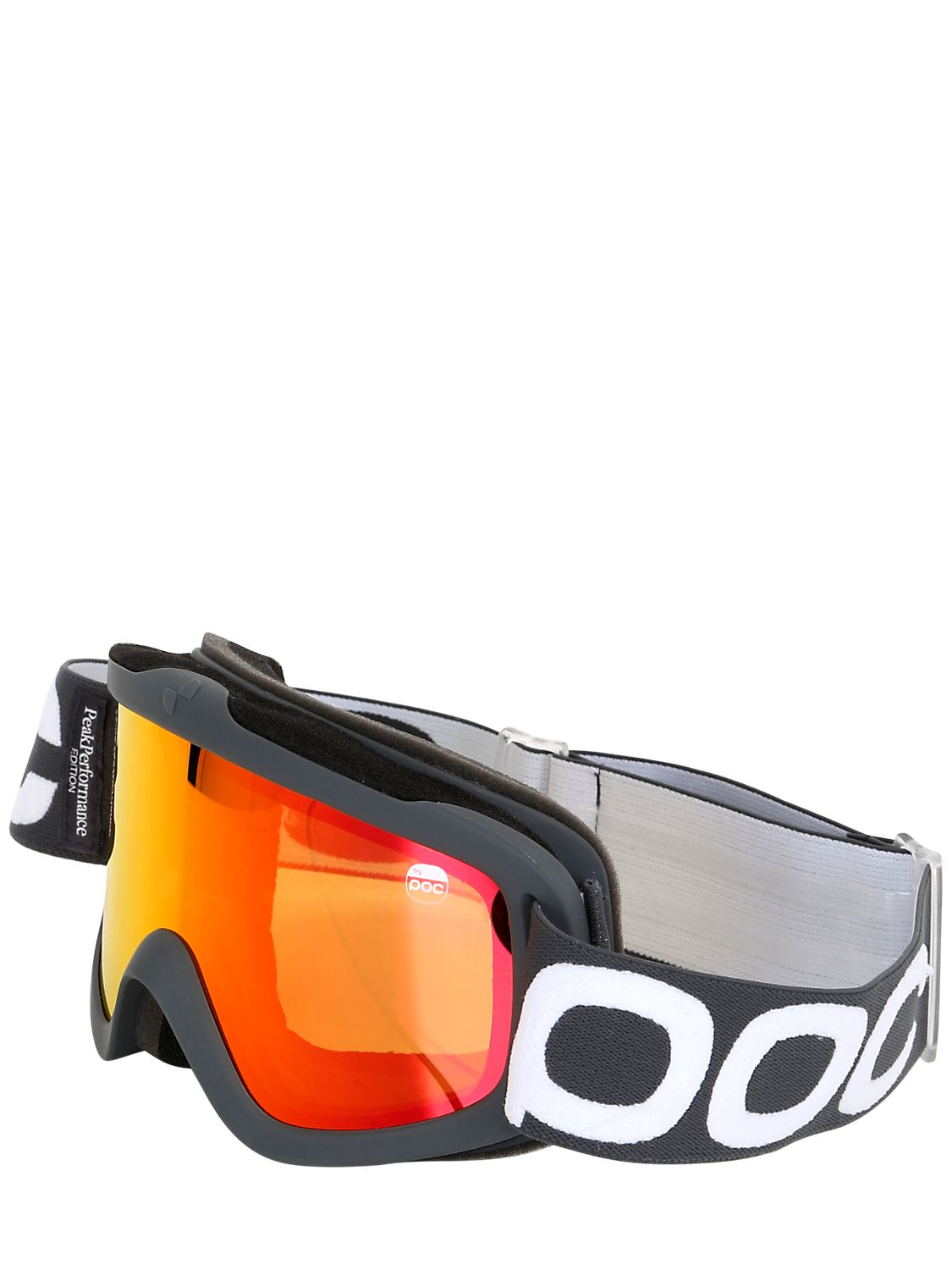 Peak Performance Poc Heli Iris Ski Goggles in Blue/Orange (Blue) - Lyst
