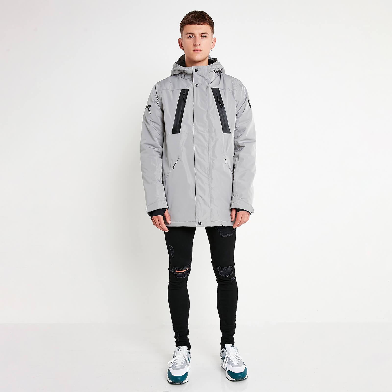 11 degrees waterproof jacket