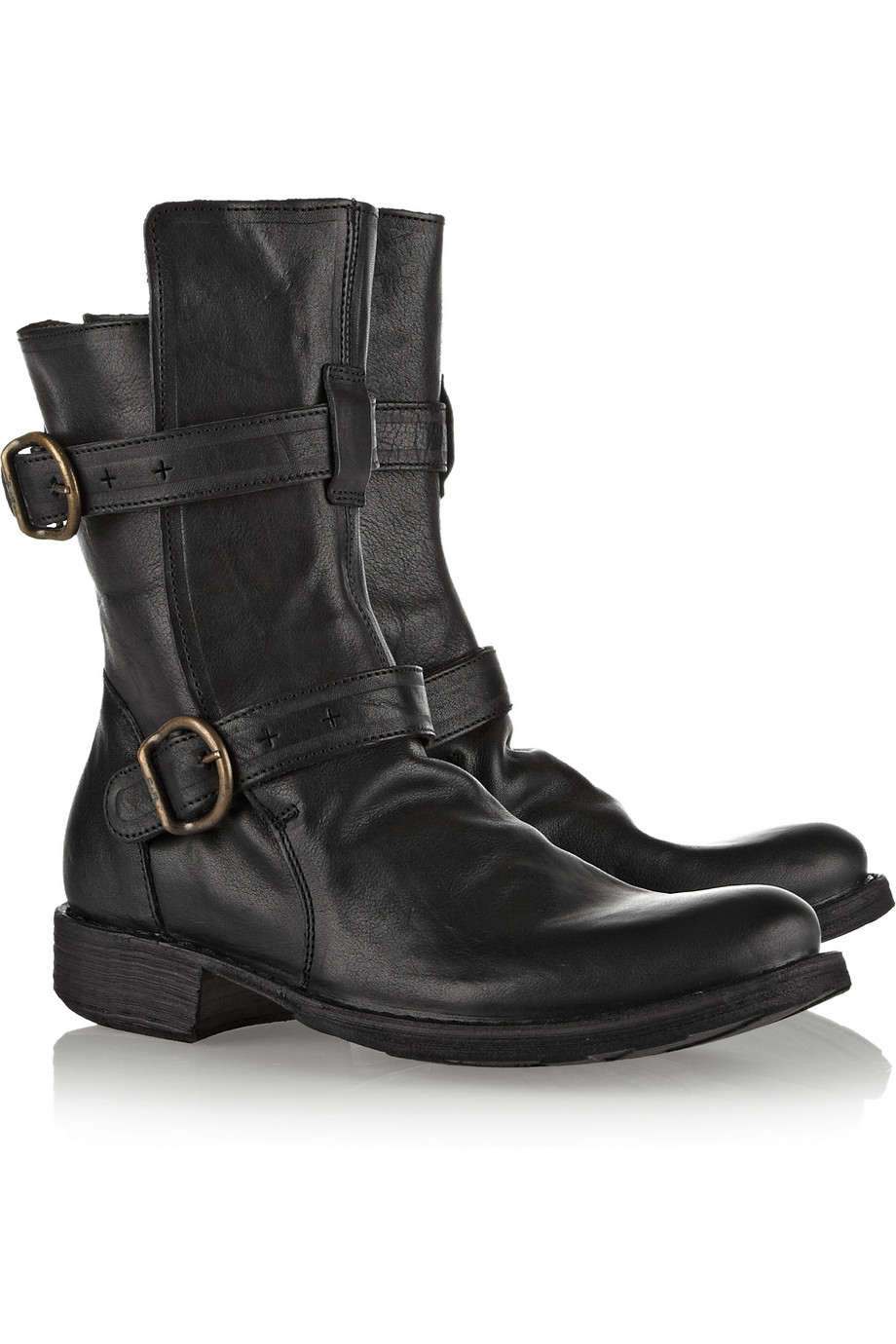 biker boots fiorentini baker