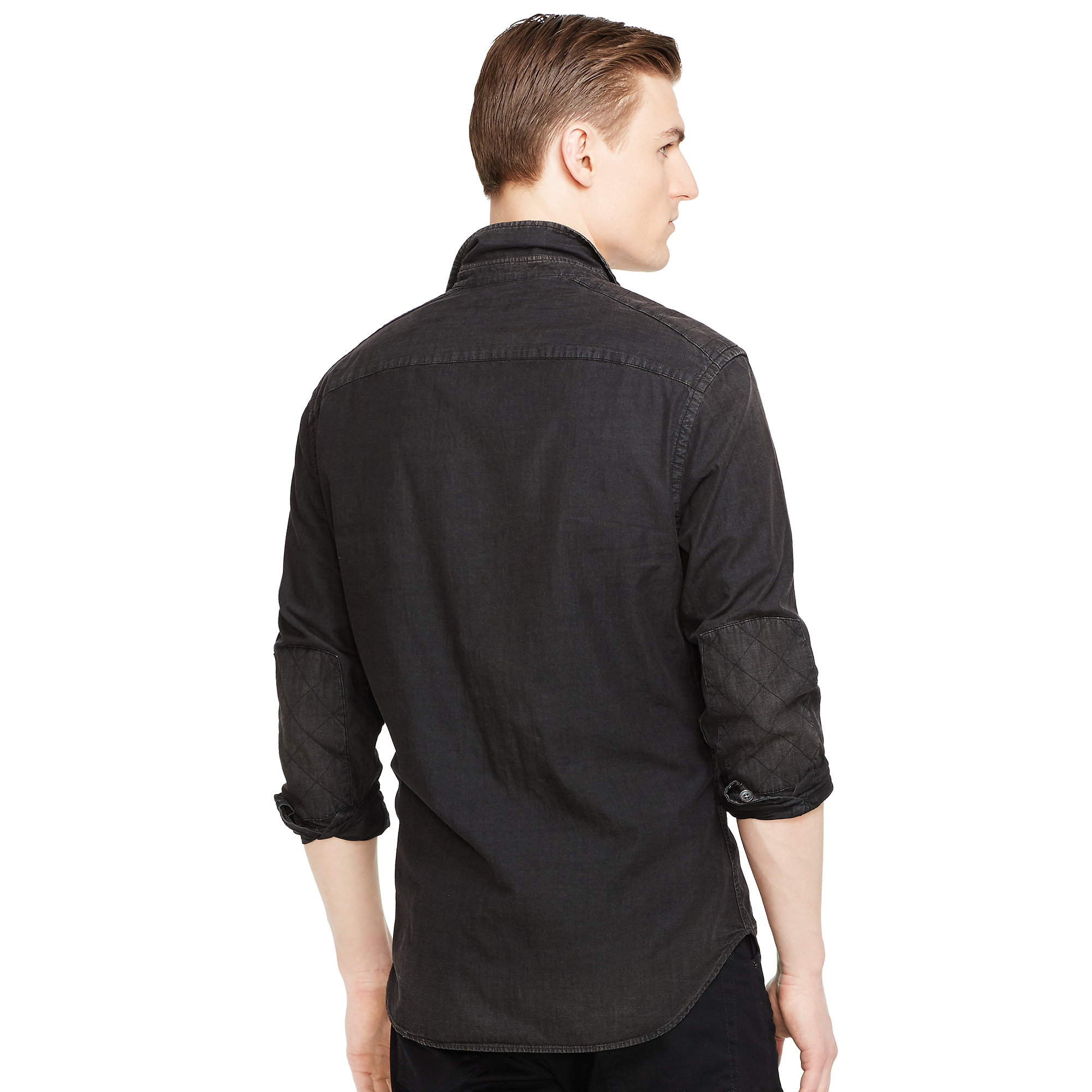 ralph lauren black label shirt