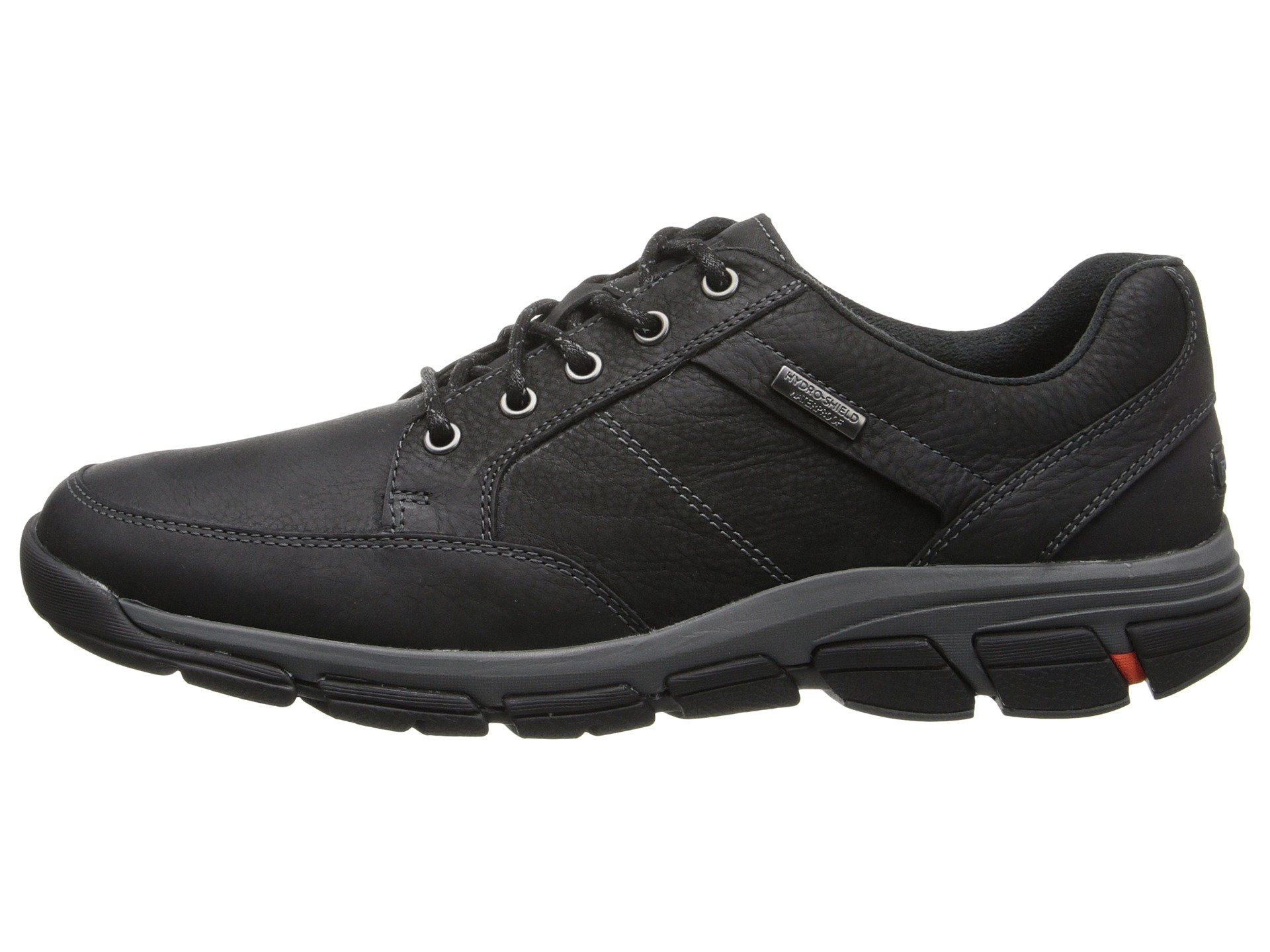 rockport rocksport lite es waterproof mudguard shoes