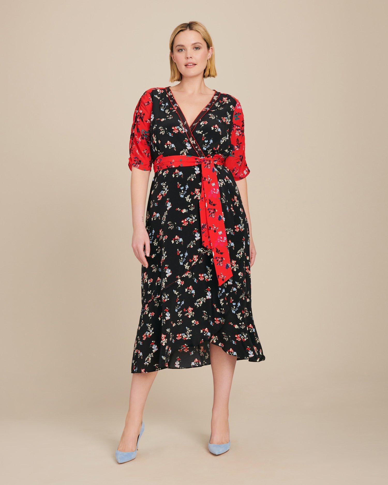 tanya taylor blaire dress