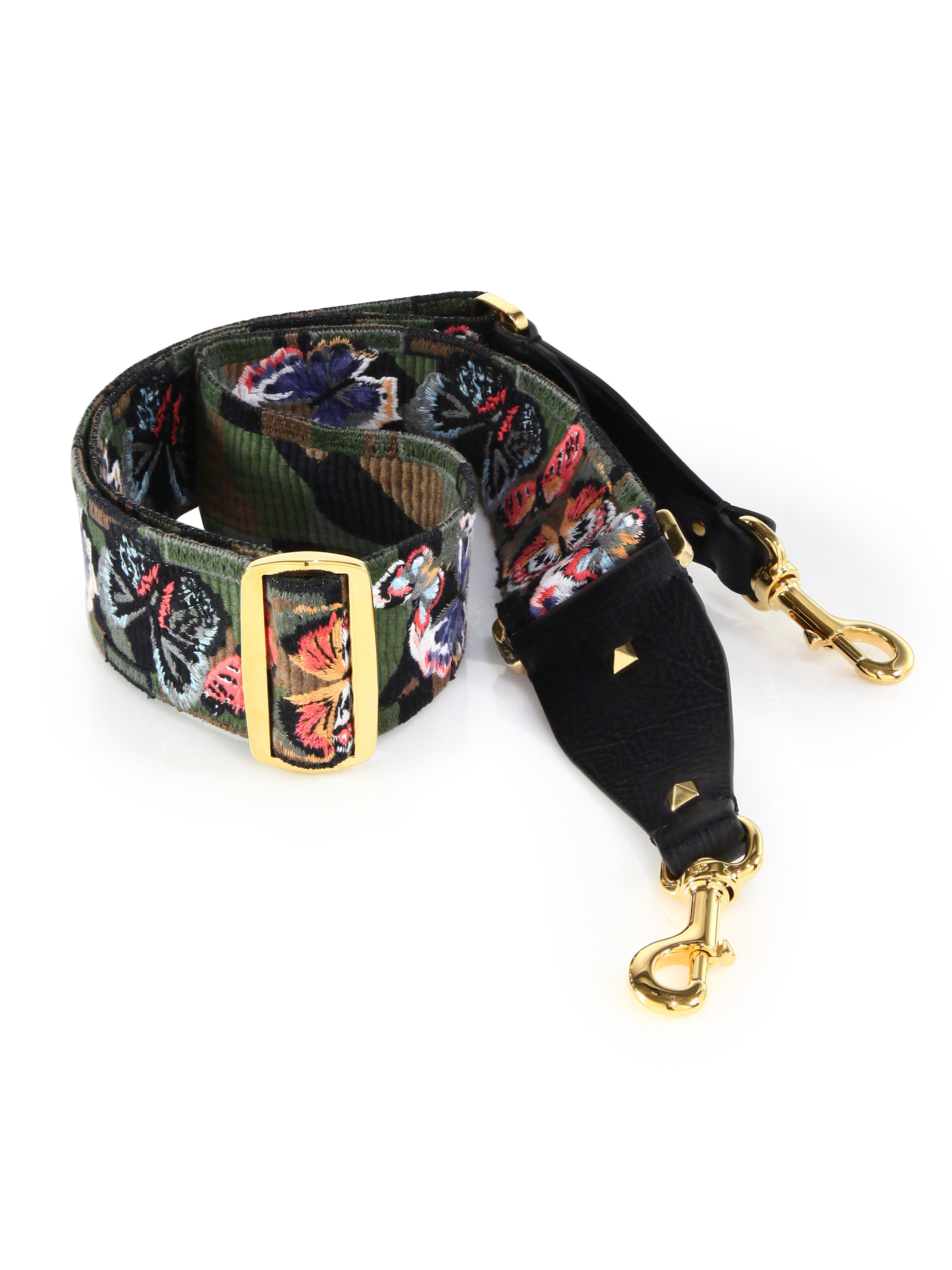 Valentino bag strap hot sale sale
