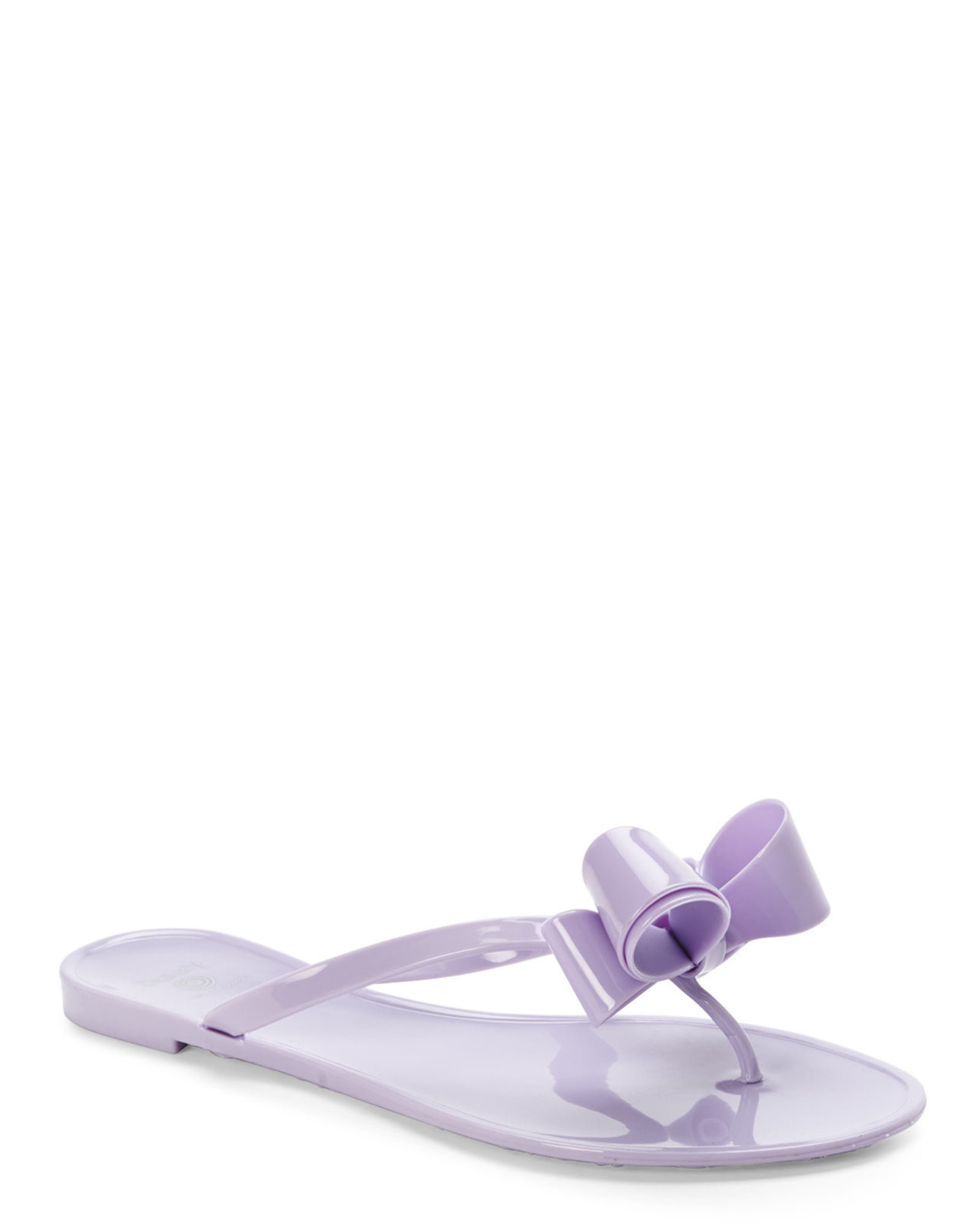 dizzy bow sandals dizzy jelly large bow sandals in purple lyst dizzy bow sandals dizzy jelly large bow sandals in purple lyst