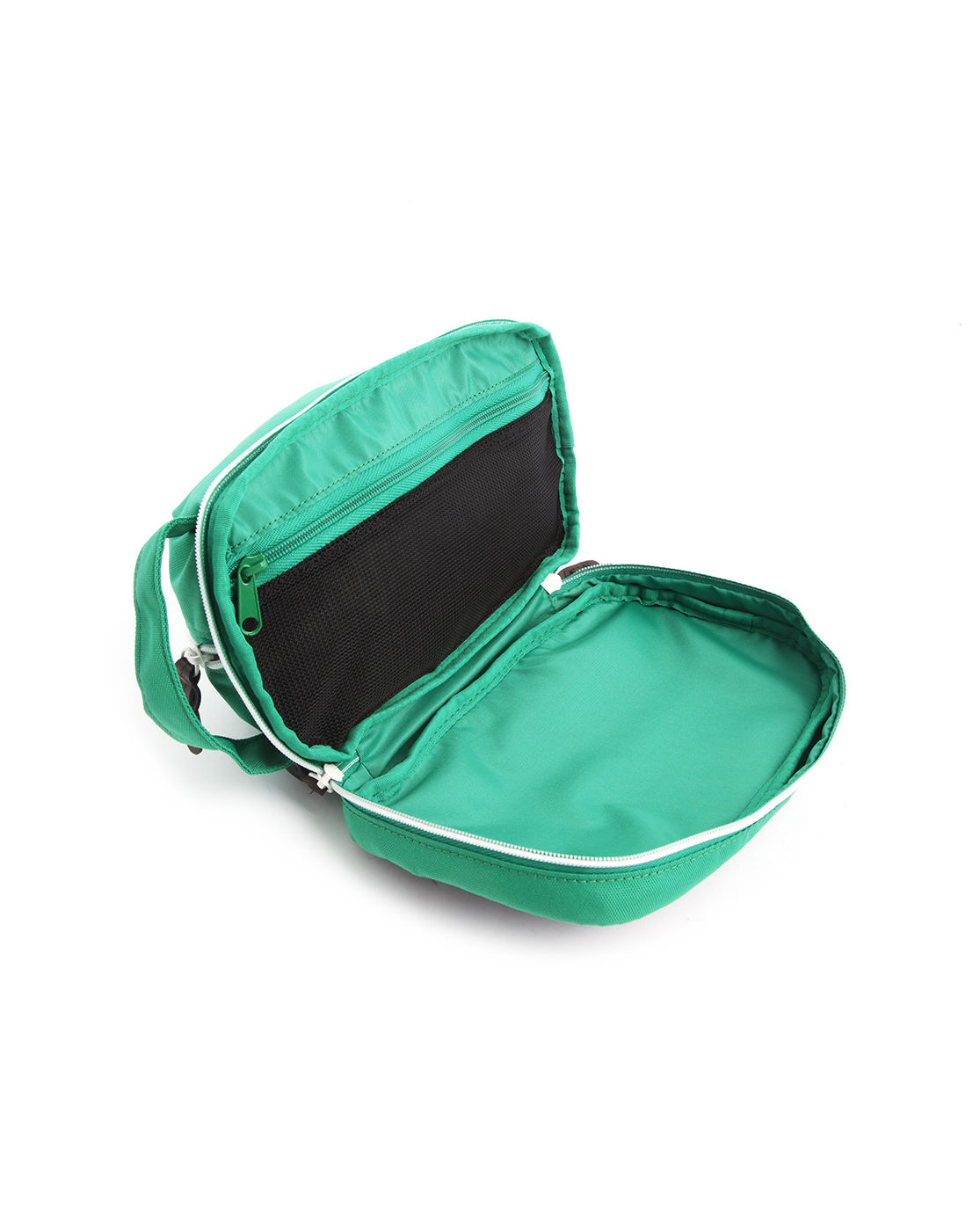 Lacoste 121 Green Toiletry Bag in Green for Men | Lyst