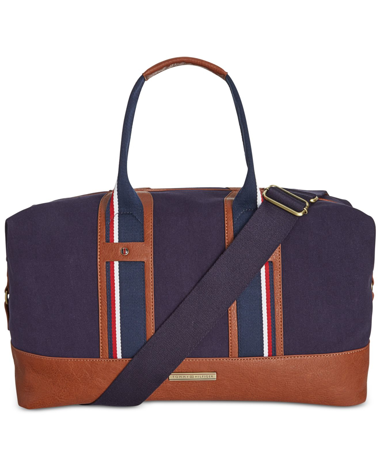 tommy weekend bag