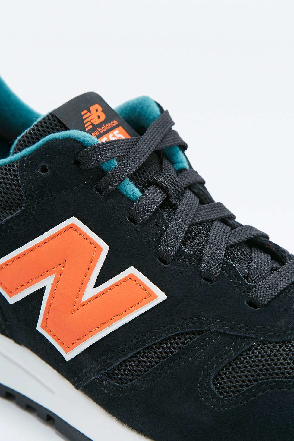 new balance orange n