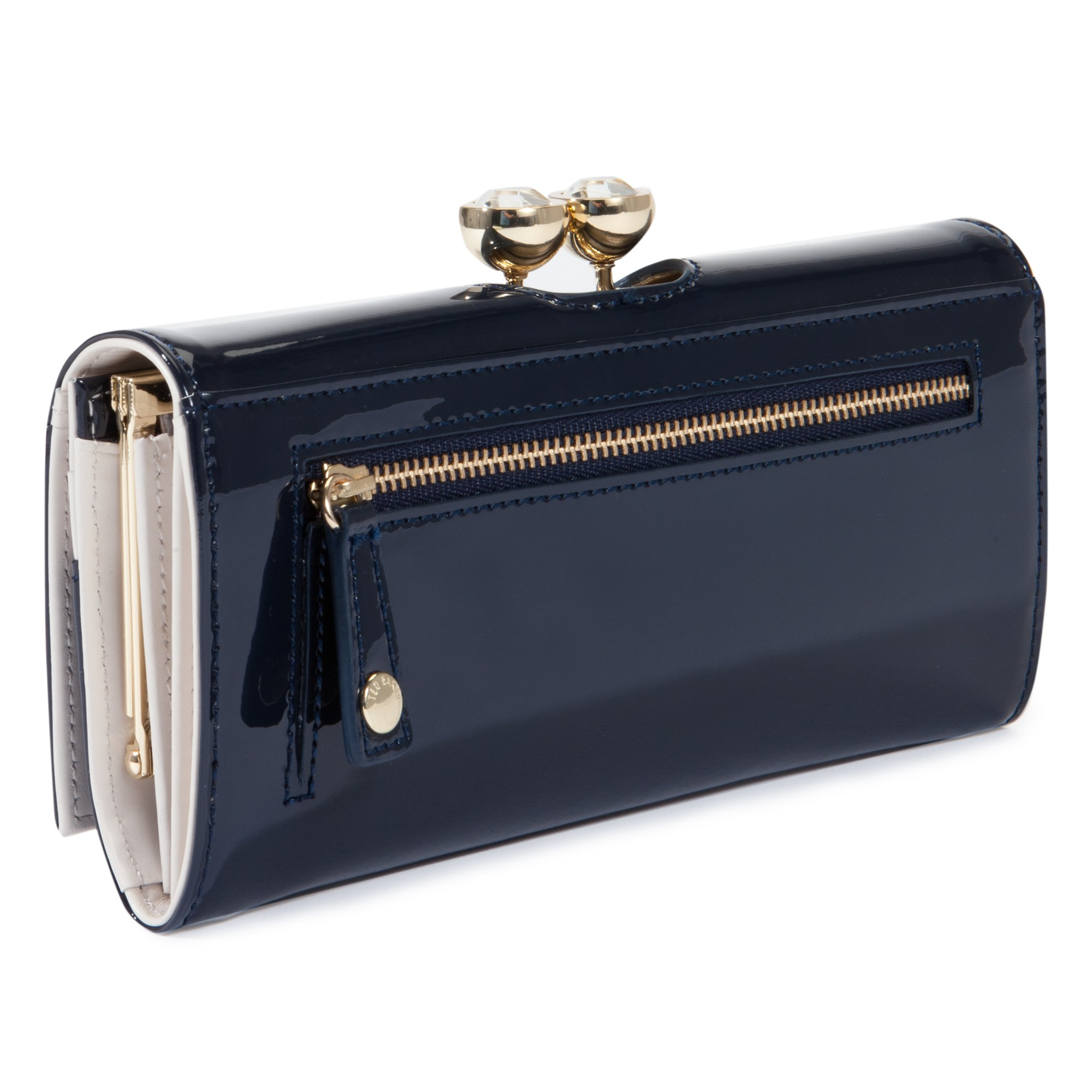 ted baker navy purse