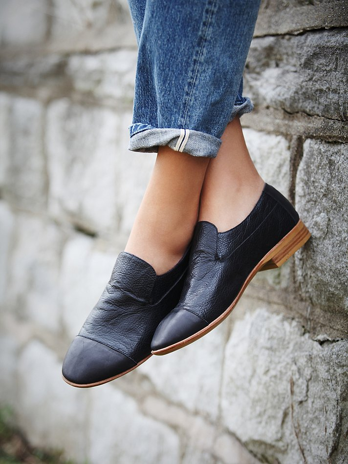 free people brady slip on
