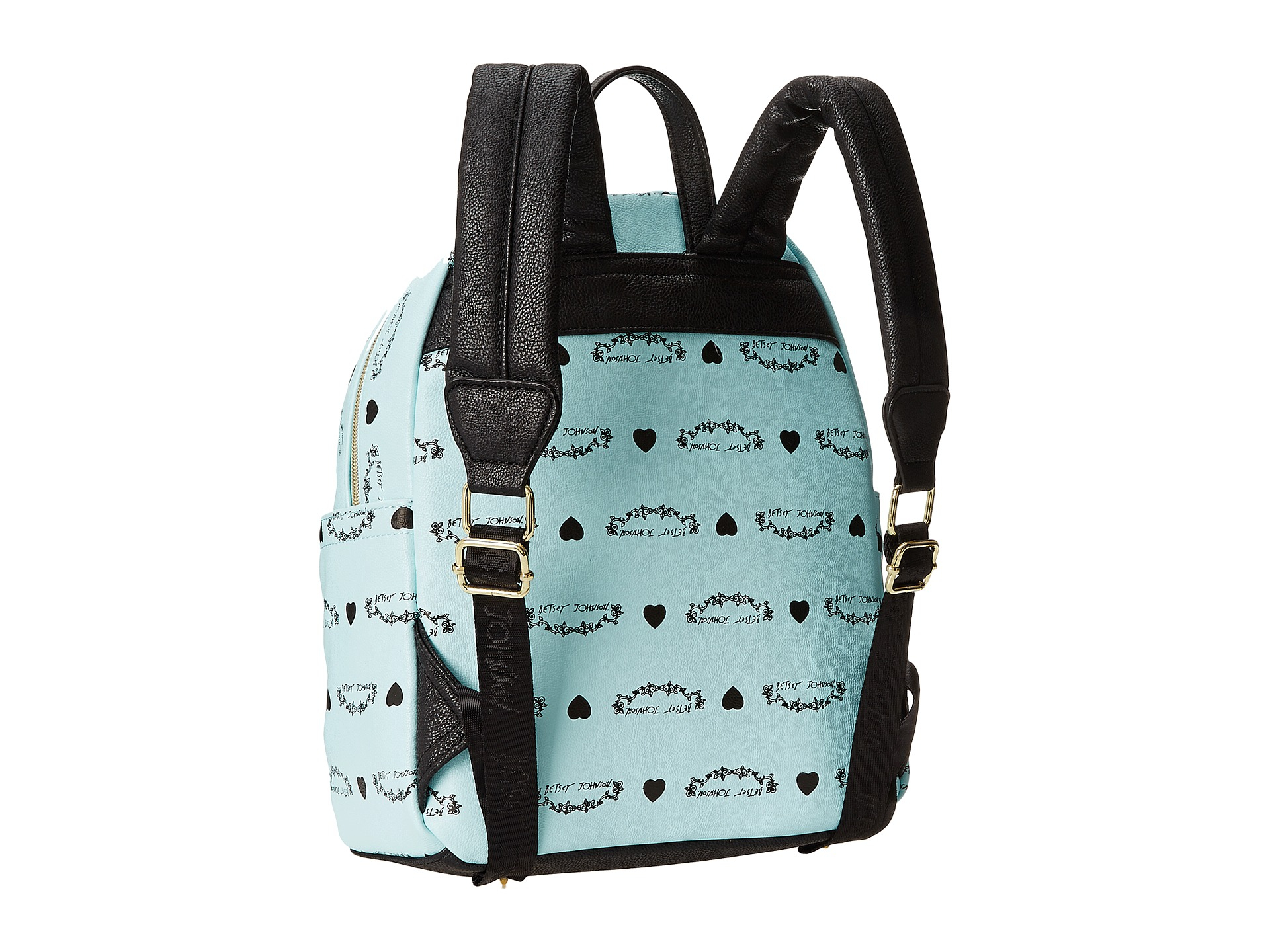 betsey johnson sling bag