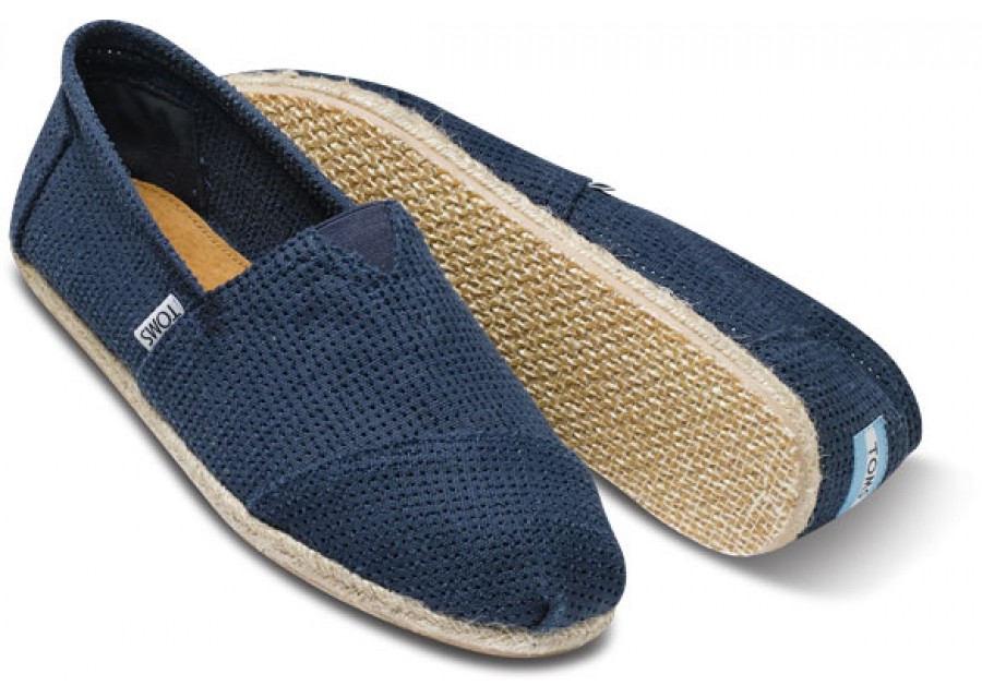 blue toms mens