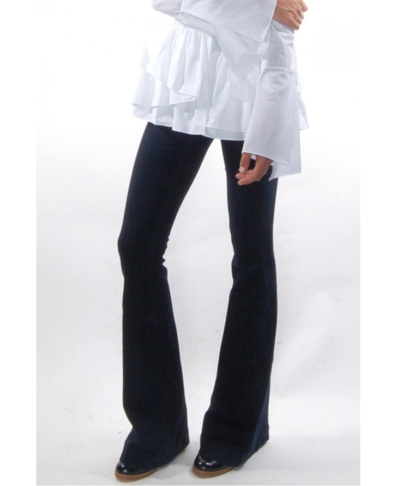 stella mccartney 70s flare jeans