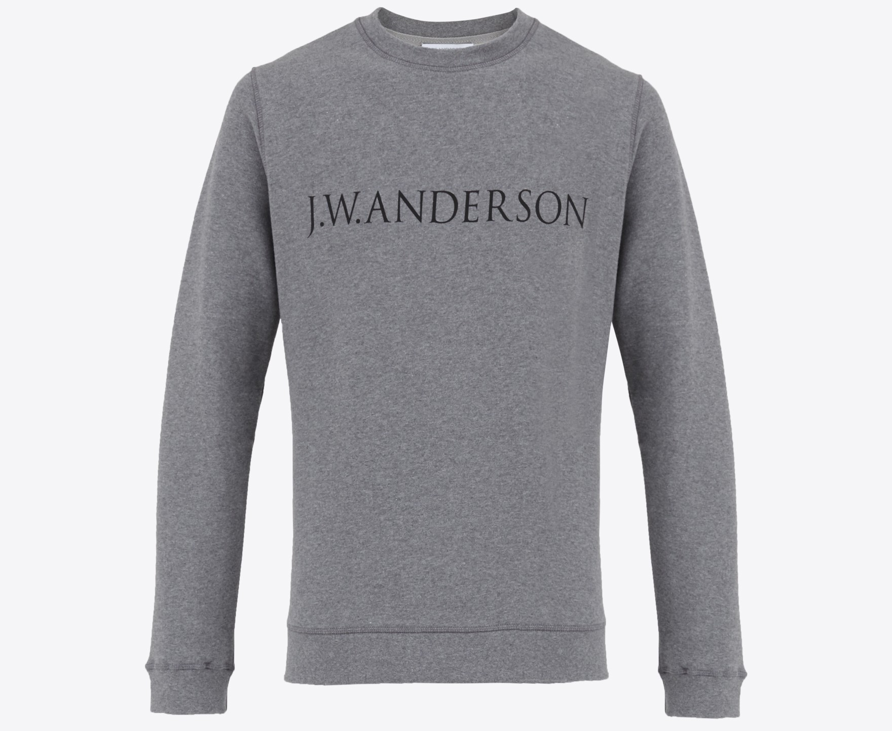 jw anderson sweatshirt grey