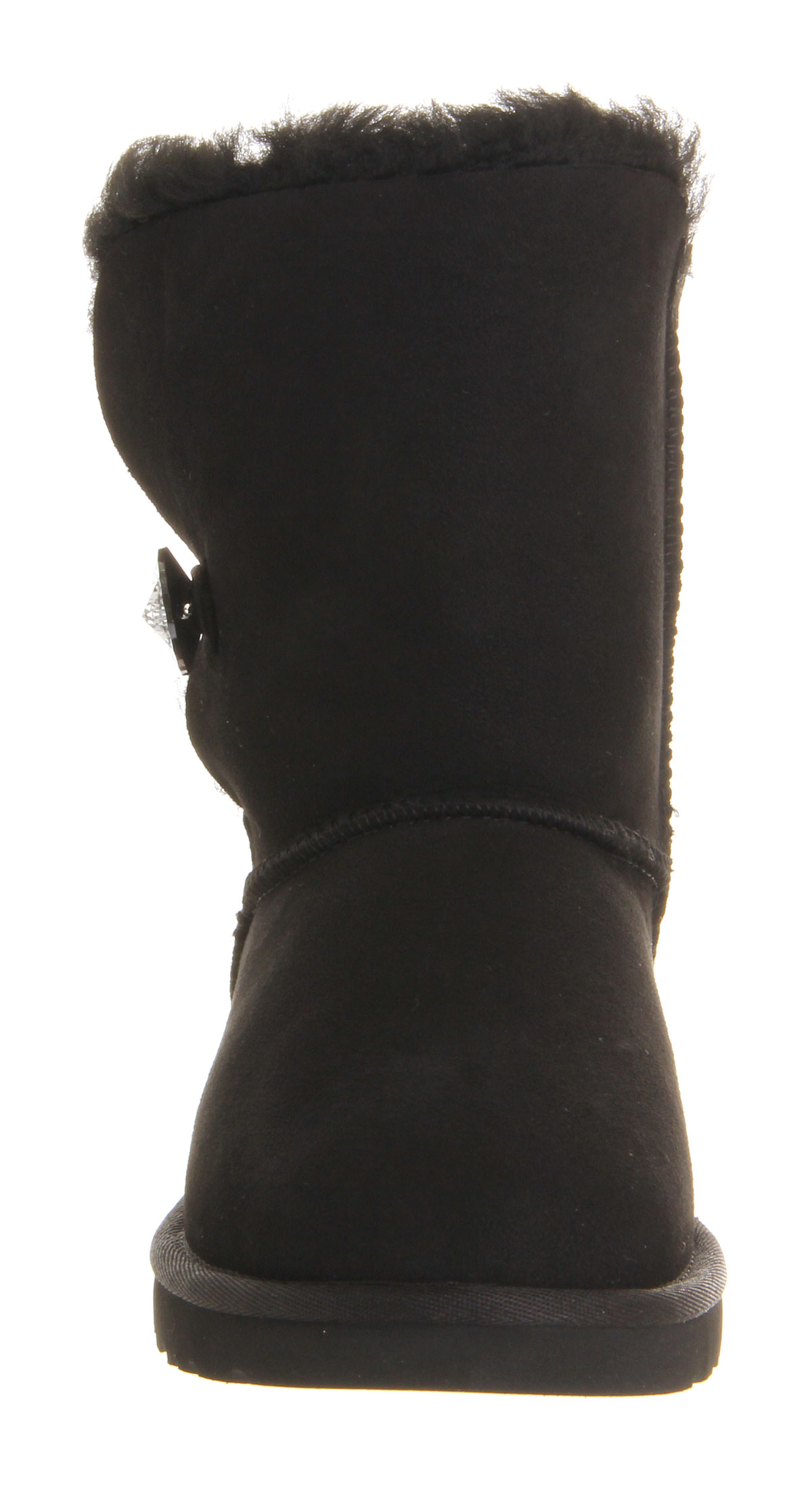 Ugg Bailey Button Bling Boots in Black | Lyst